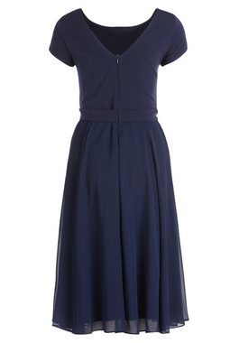 Vera Mont Minikleid mit Gürtel (1-tlg)