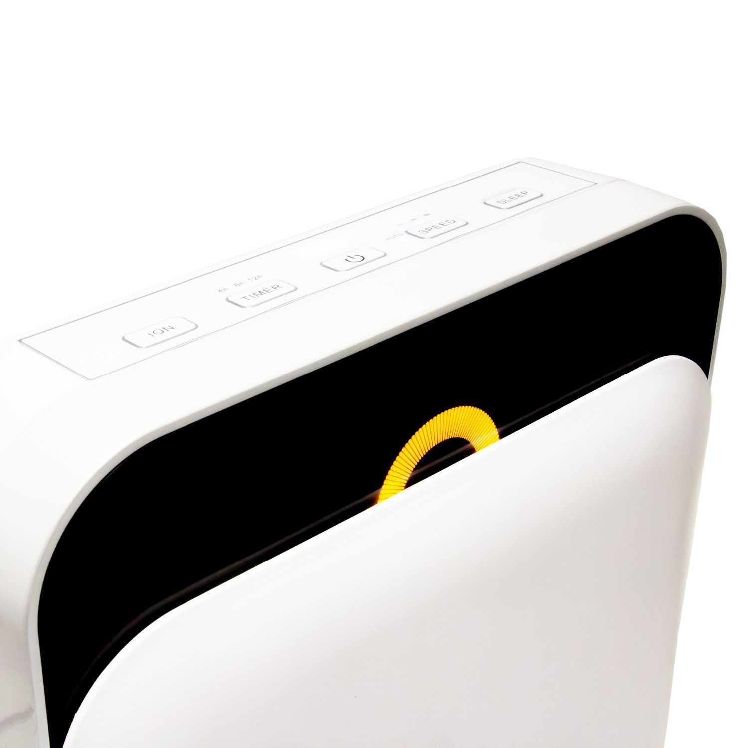 alfda Luftreiniger ALR300 Comfort, für 60 m² Räume, 3 verschiedene HEPA-Filter zur Auswahl