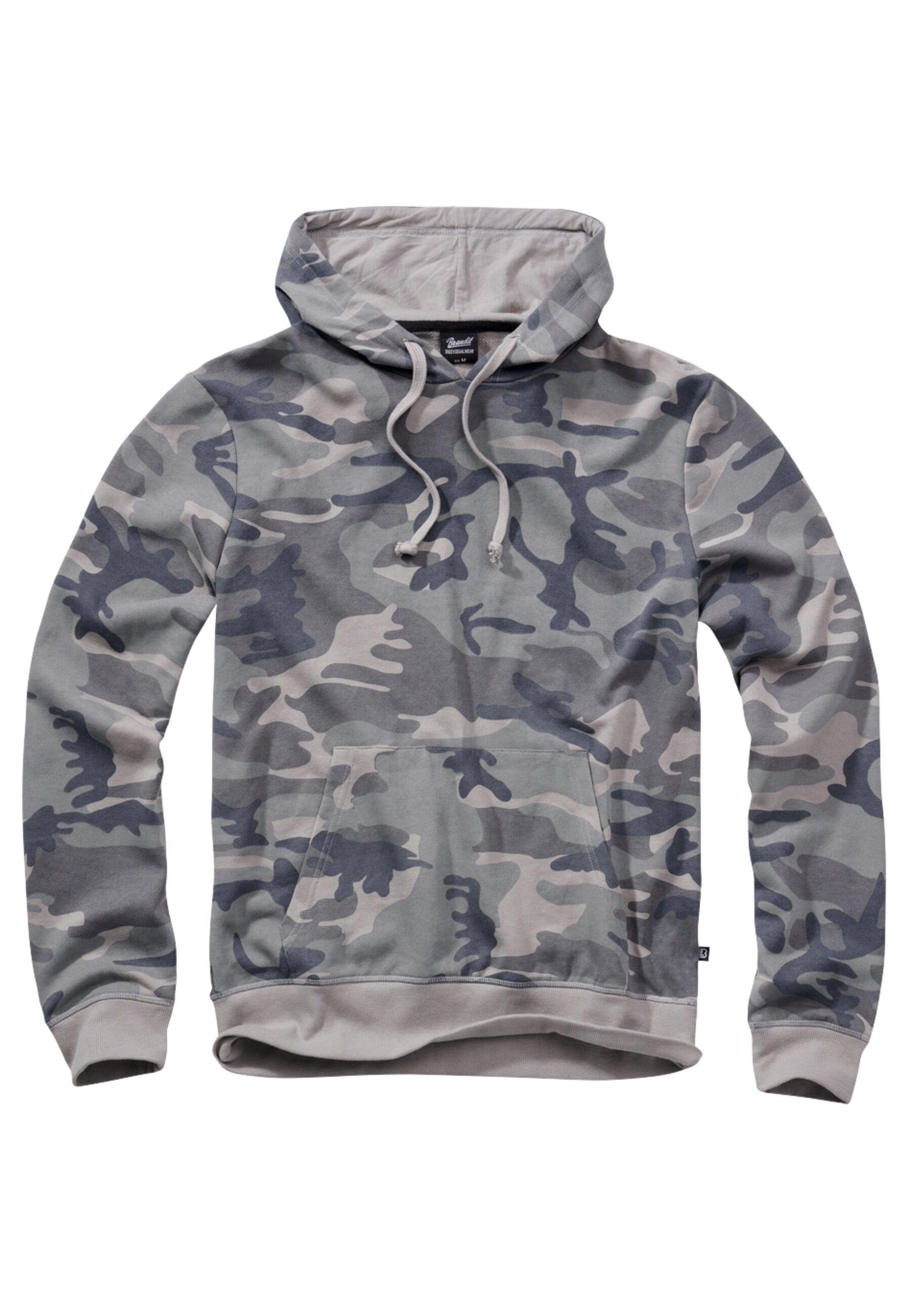 Brandit Kapuzensweatshirt Brandit Herren Sweathoody (1-tlg)