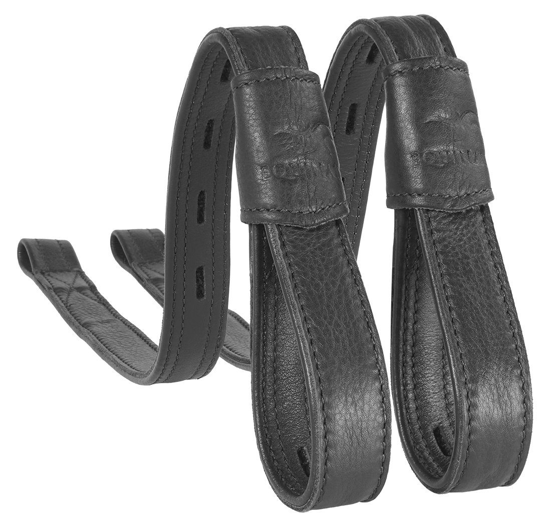 Equinate Steigbügel Slimline Mono Кожаные стремена Ghost, mit Nylonkern