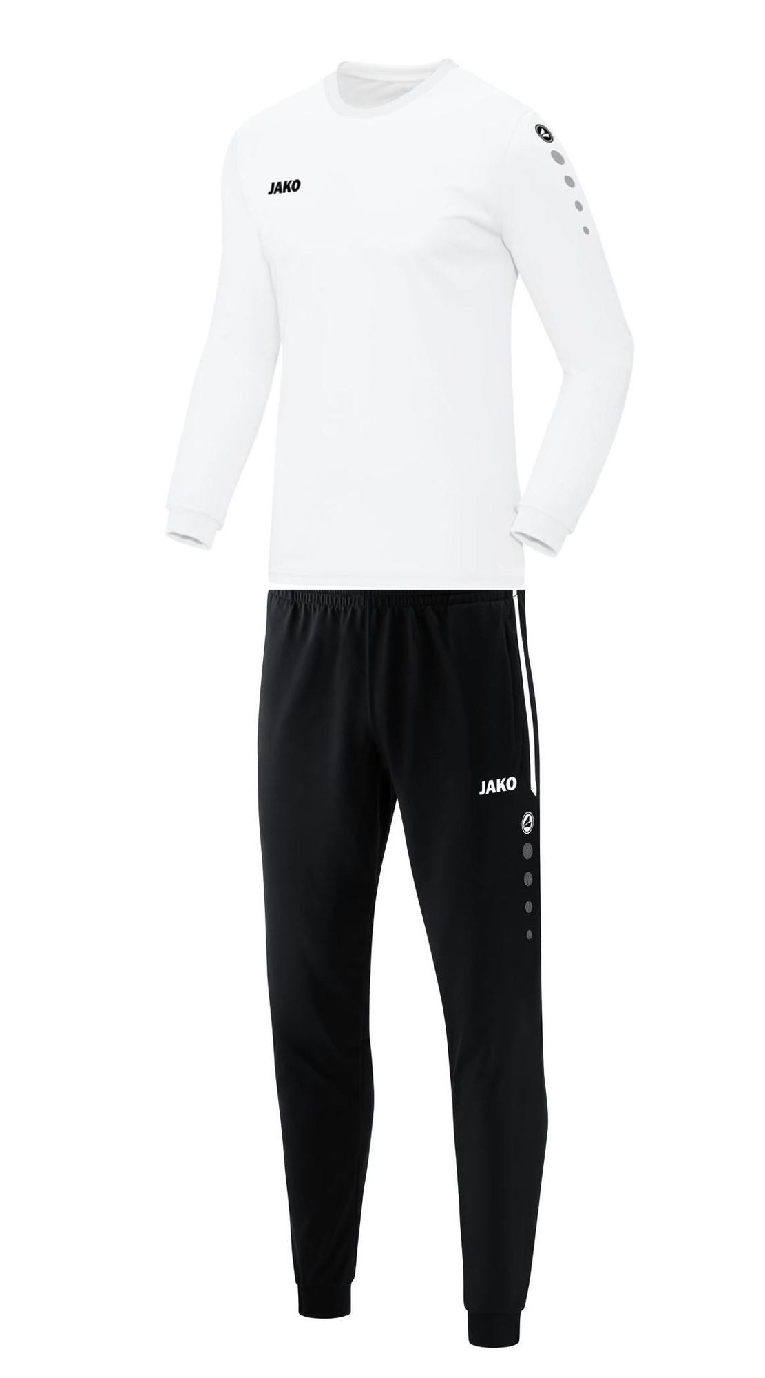 Jako Trainingsanzug Herren Trainingsset Trikot Langarm Competition