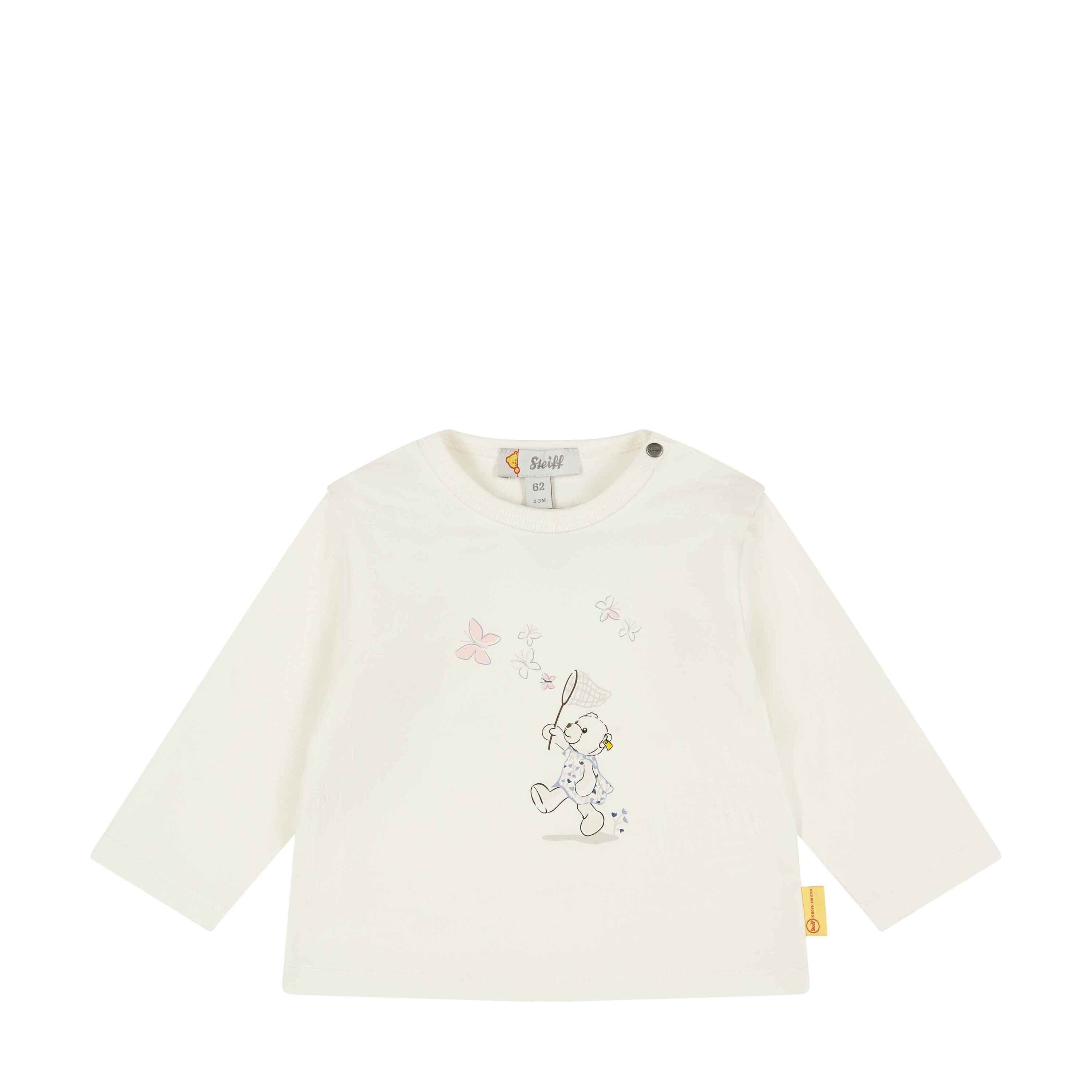 Langarmshirt T-Shirt langarm Butterfly