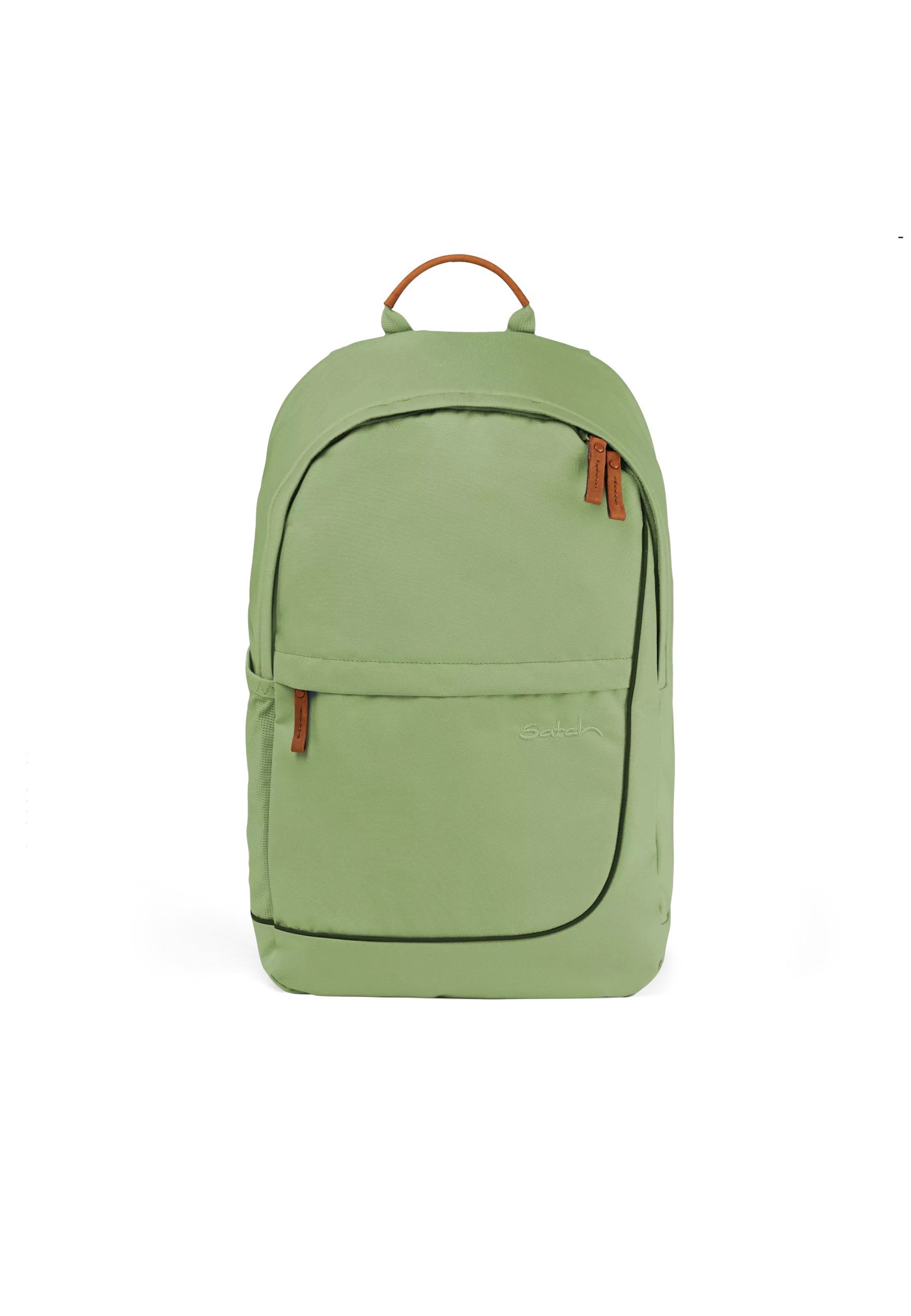 Satch Freizeitrucksack Fly, Obermaterial aus 100% recycelten Textilien