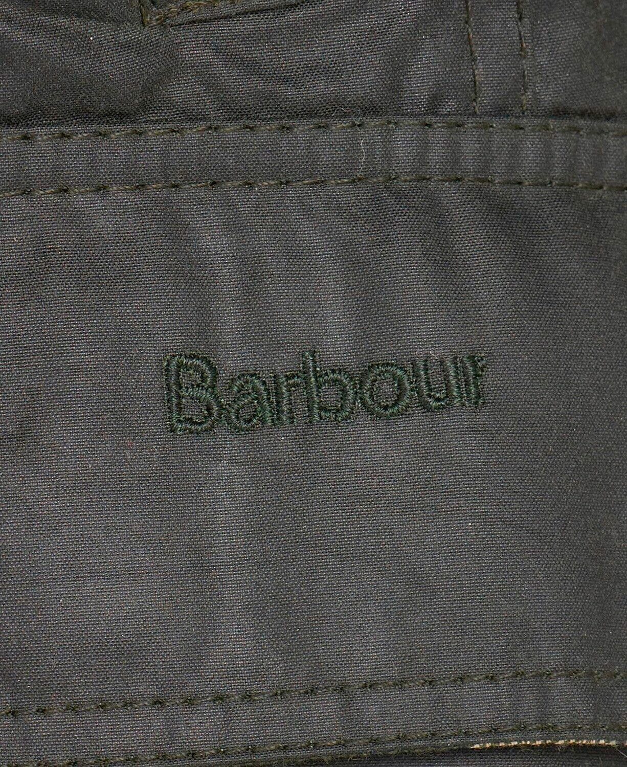 Barbour Langjacke Wachsjacke Beadnell