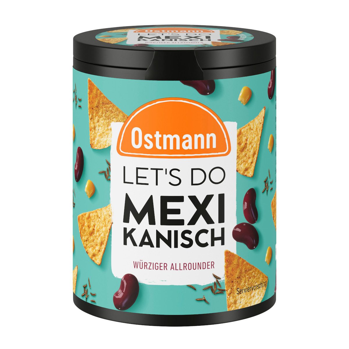 Ostmann Gewürz, Ostmann Lets Do Mexikanisch Gewürzzubereitung perfekt abgestimmt 70g