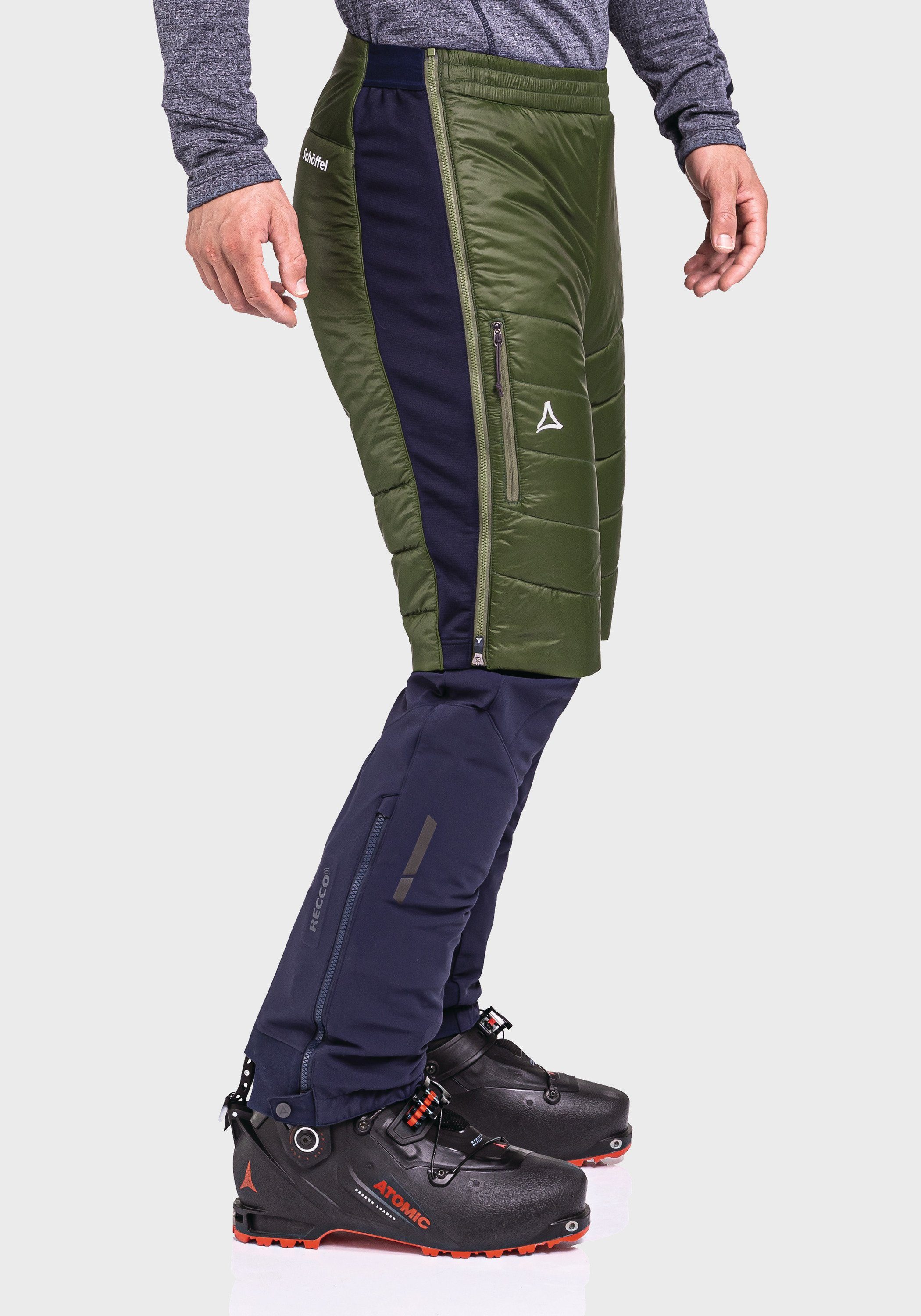 Schöffel Bermudas Thermo Shorts Schlern M