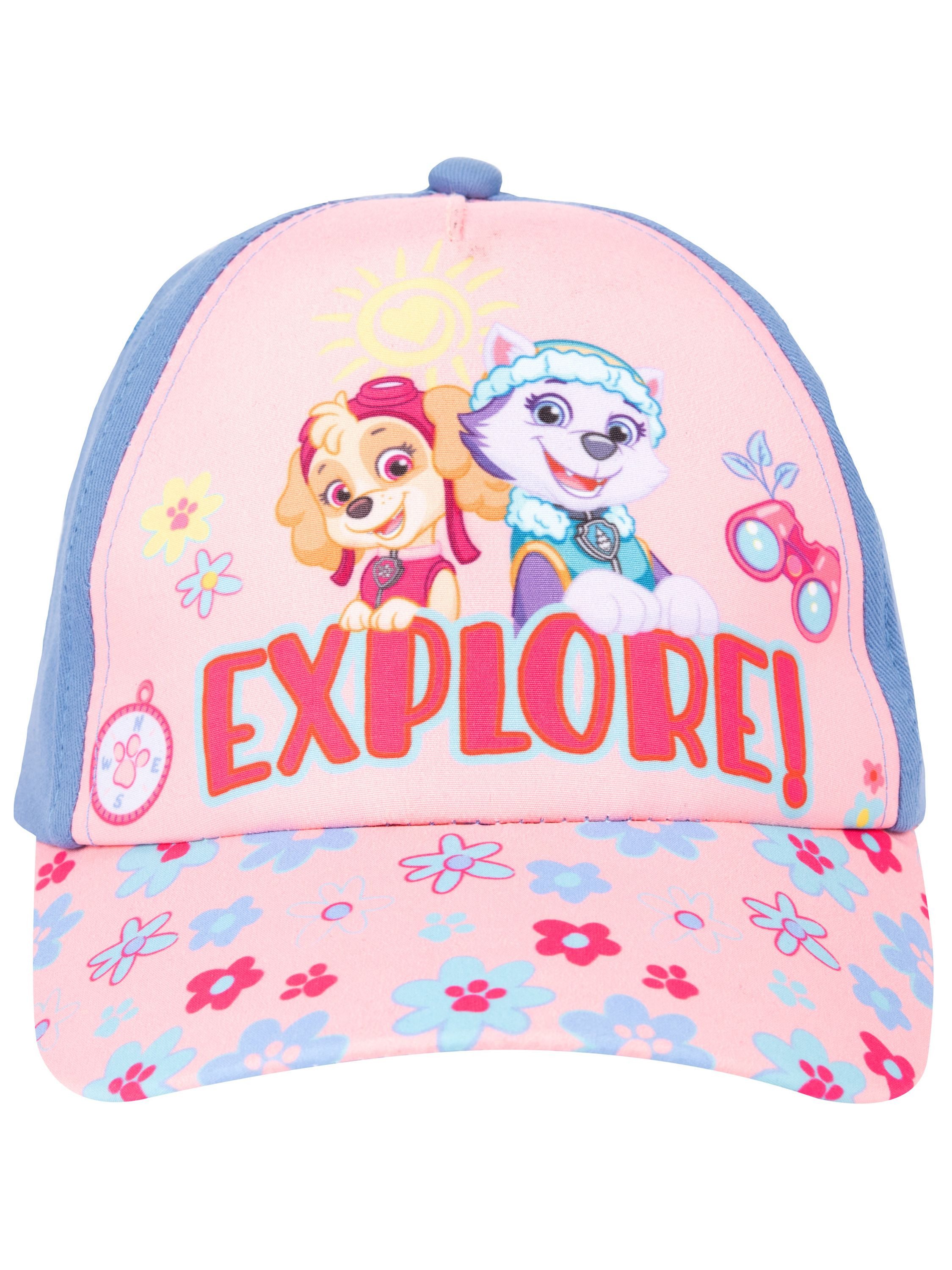 Baseball Cap Paw Patrol - Skye - Explore!