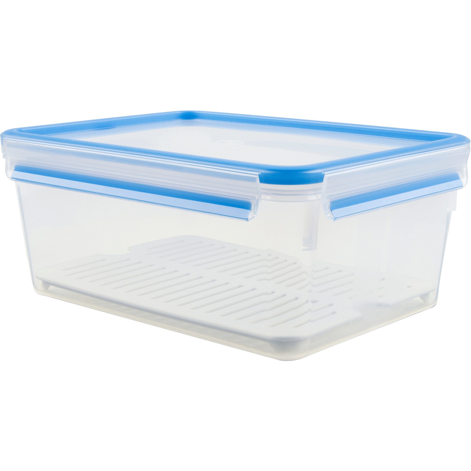 Emsa Lunchbox Emsa CLIP & CLOSE Frischhaltedose 3,7 Liter, Dose