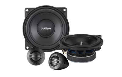 Axton Axton ATC100S, 10cm 2-Wege Lautsprecher Kompo System Auto-Lautsprecher (60 W, Axton ATC100S 10cm 2-Wege Lautsprecher Kompo System)