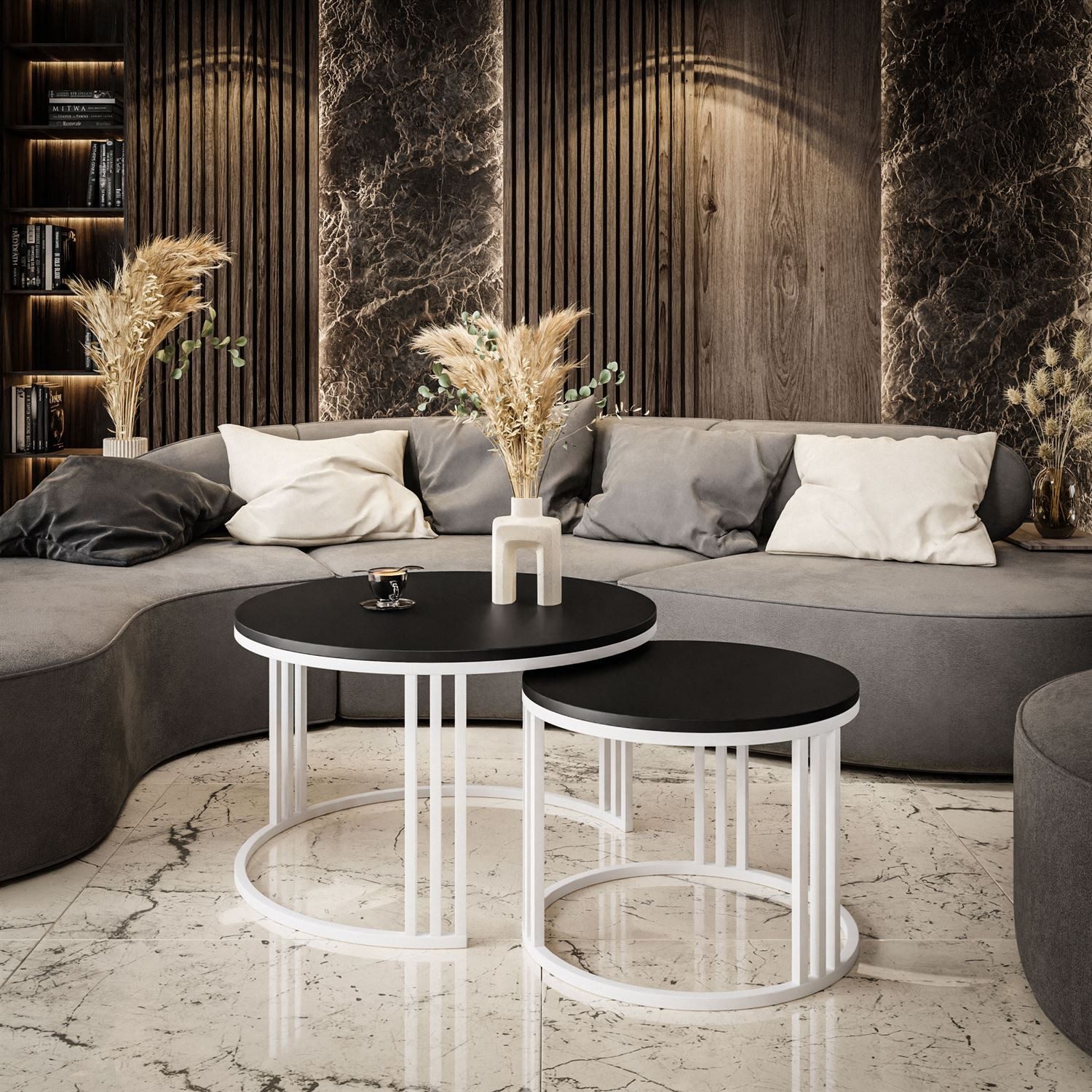 Lookway Couchtisch LORI 2in1 mit Platte günstig online kaufen