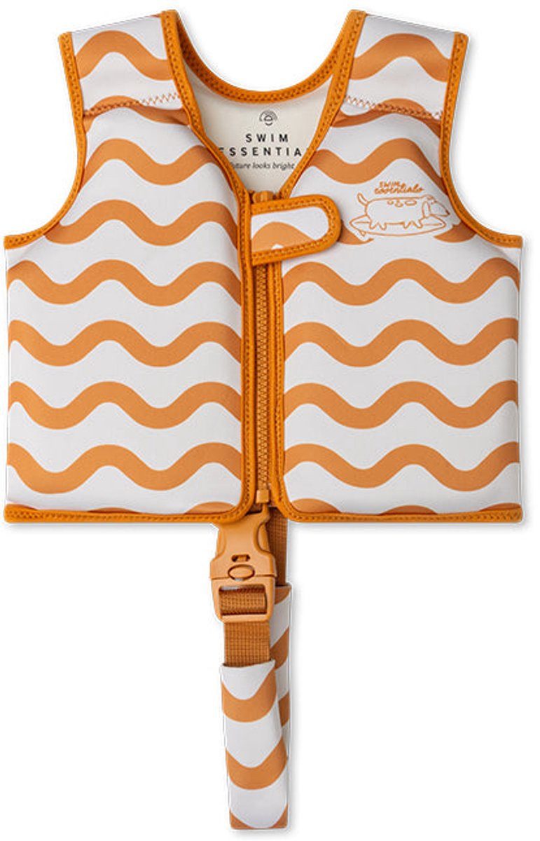 Swim Essentials Schwimmweste Schwimmweste Orange Surfer 11-15 kg 30 x 32 cm, Swim Vest Weste Schwimmhilfe