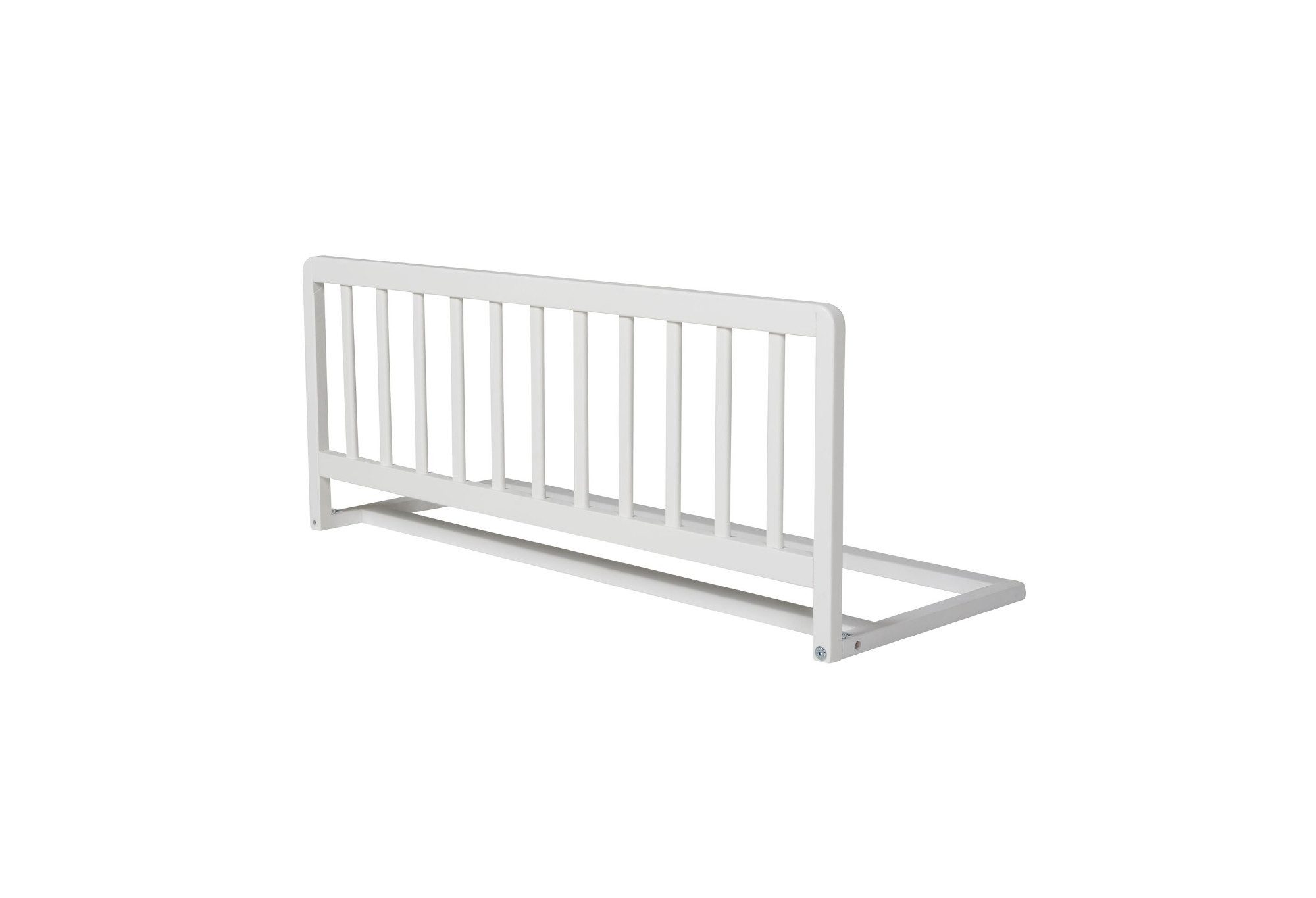 Schardt Babybett Bettschutzgitter weiß, universell passend zu Kinderbetten 70x140