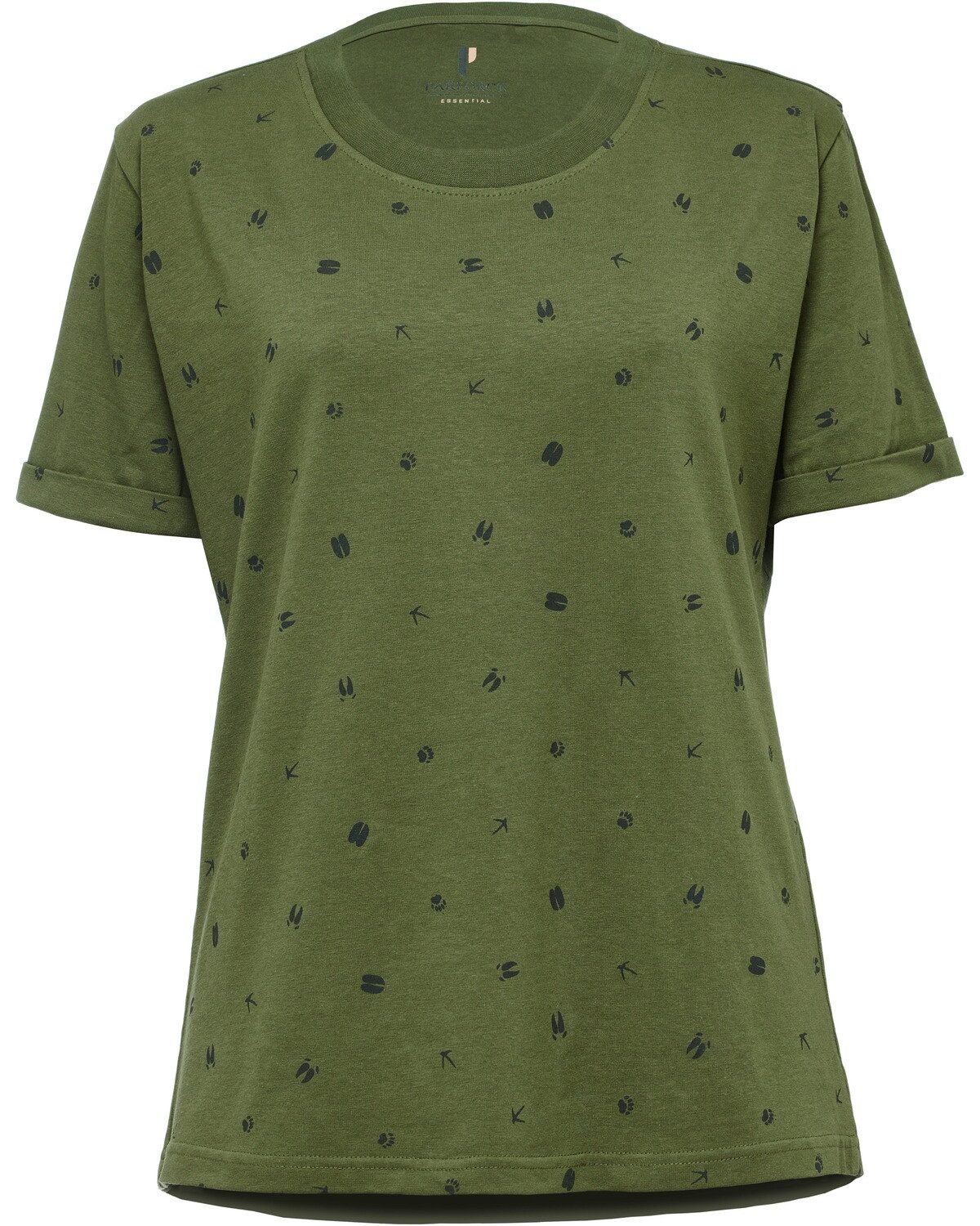 Parforce Essential T-Shirt Damen T-Shirt Trittsiegel