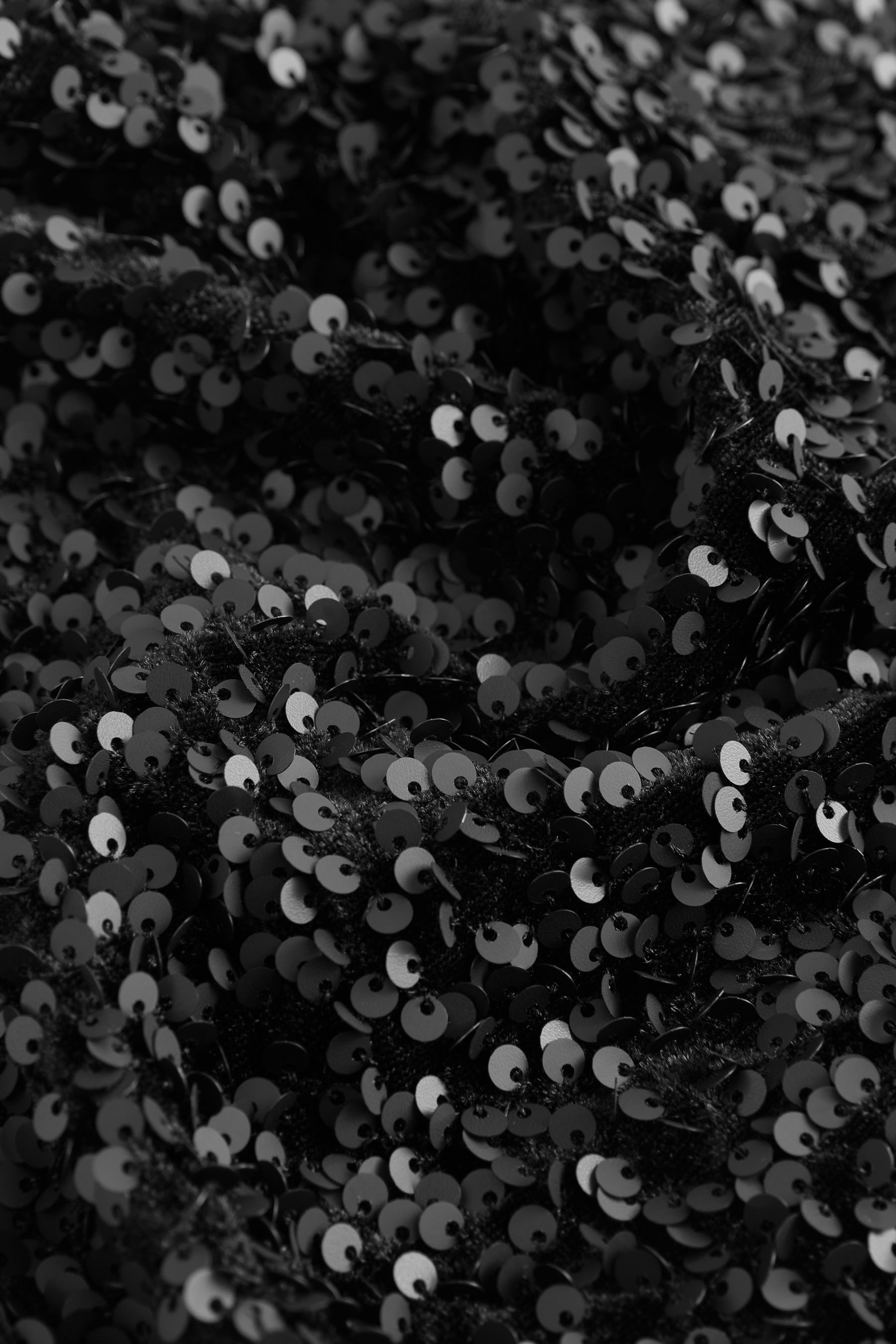 Next Shorts Verzierte Samtshorts mit Pailletten (1-tlg)