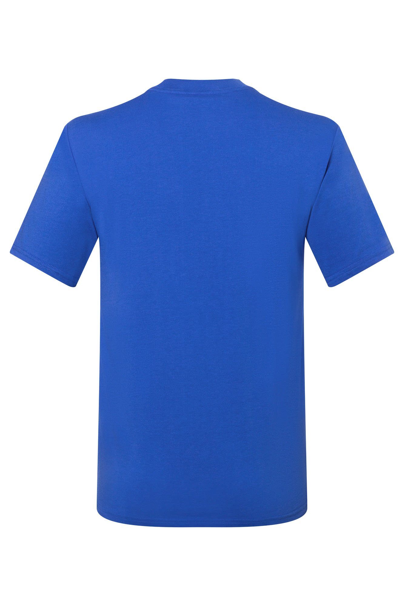 Trail Marmot Short-sleeve M Blue Herren Tee Marmot T-Shirt Coastal