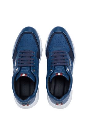 Bally Bally Schuhe dunkelblau Sneaker