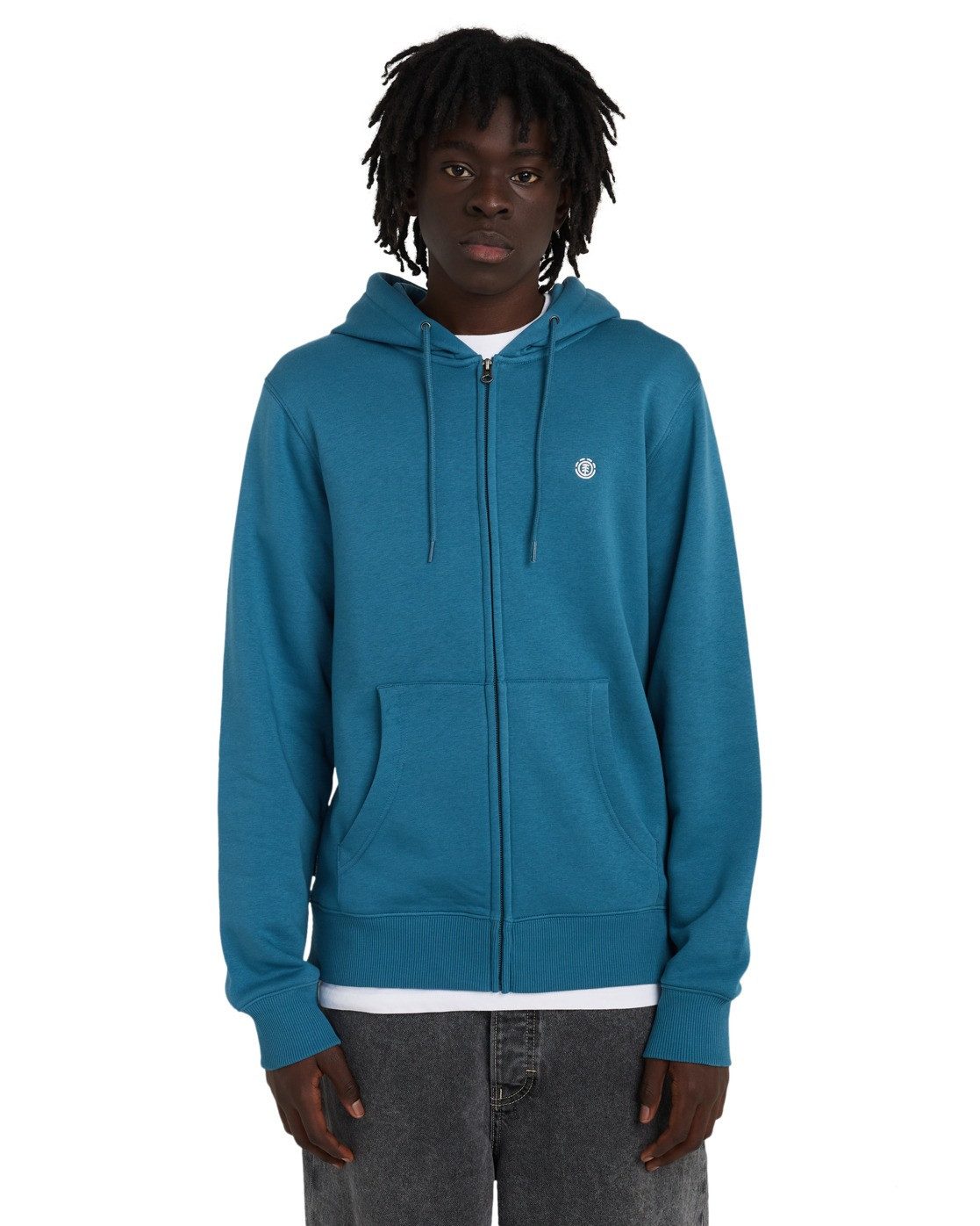 Element Sweatshirt Icon Embroidery