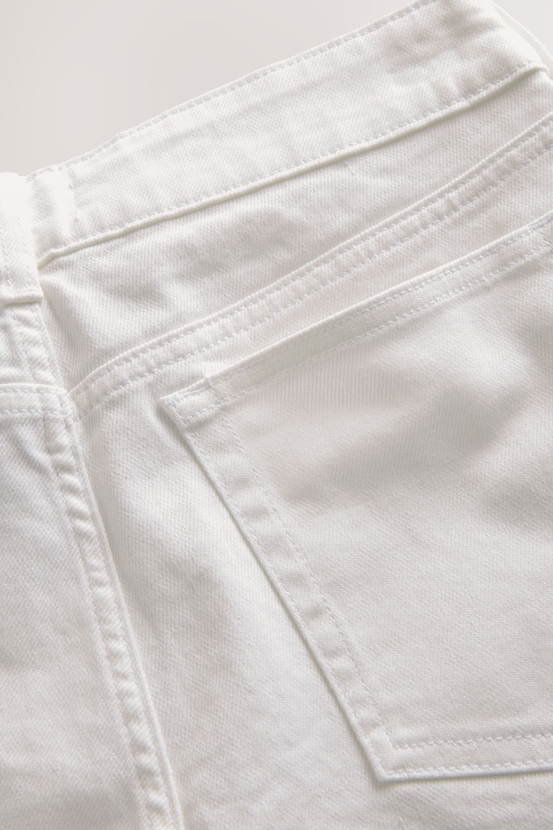 Next Weite Jeans Denm-Jeans mit weitem Barrel-Bein (1-tlg) – Bild 3 von 3