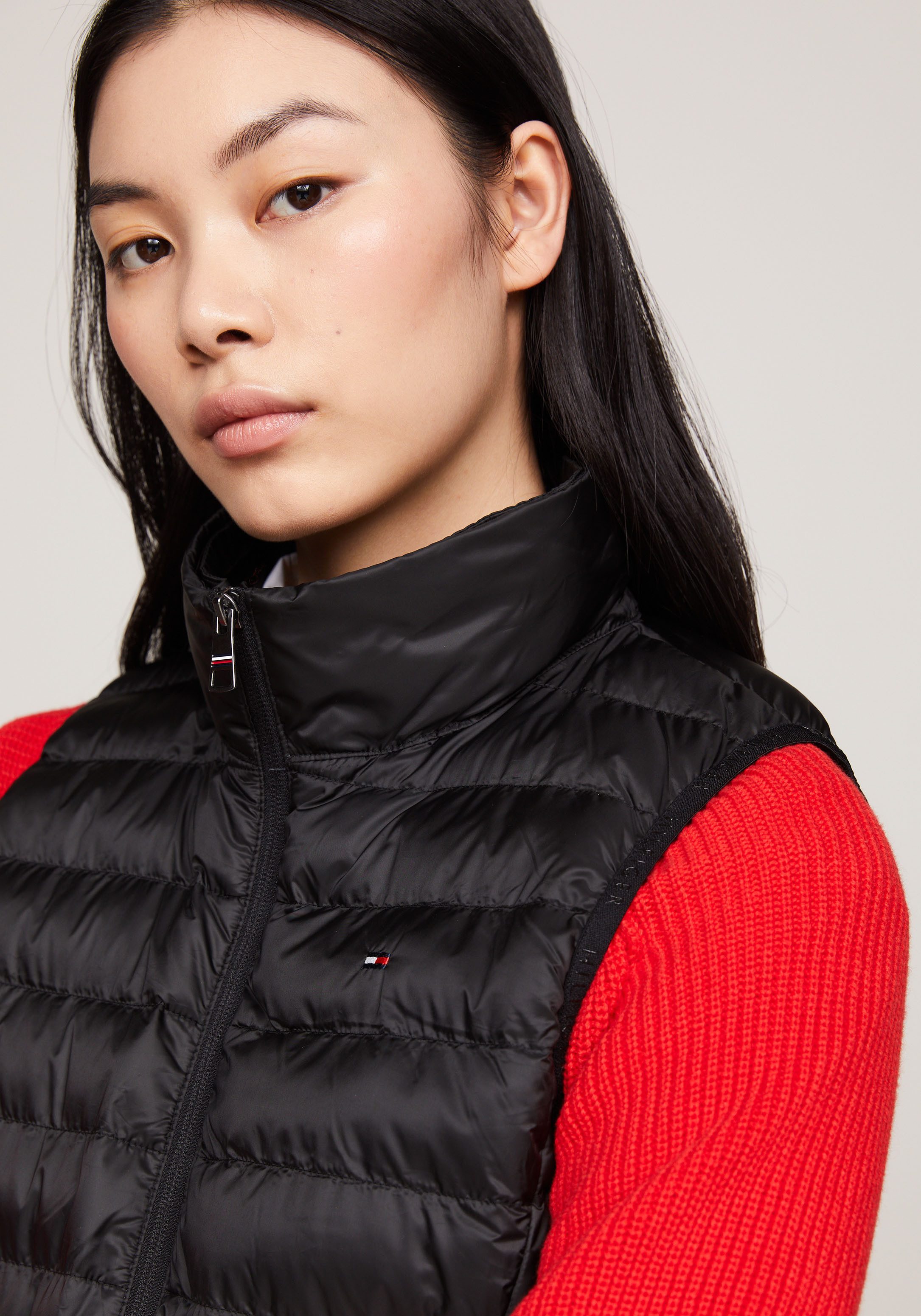 Tommy Hilfiger Steppweste LW PADDED GLOBAL günstig online kaufen