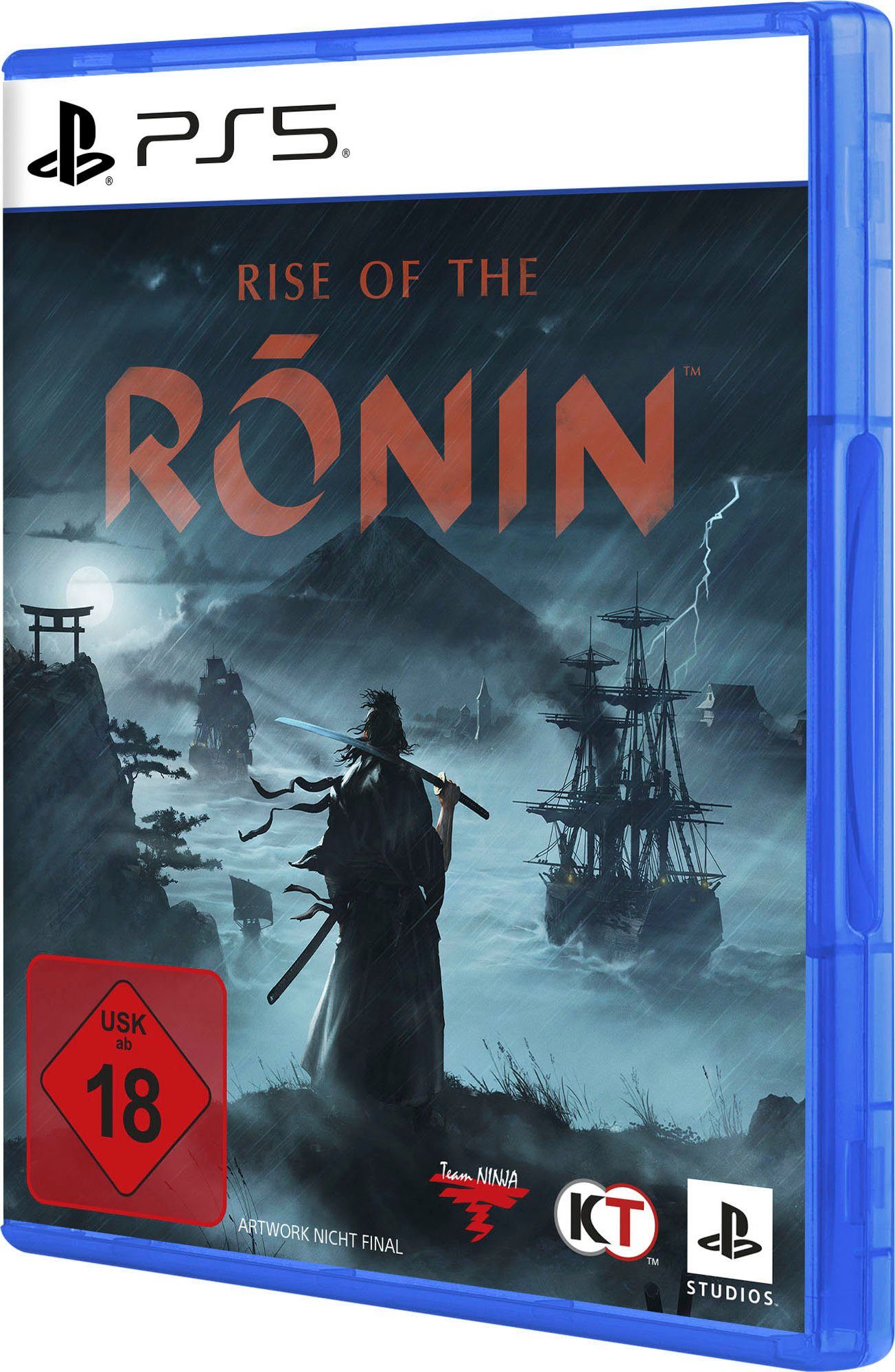 Rise of the Ronin, PlayStation 5