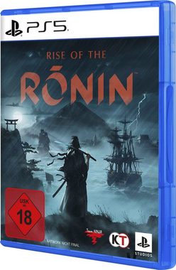 Rise of the Ronin PlayStation 5