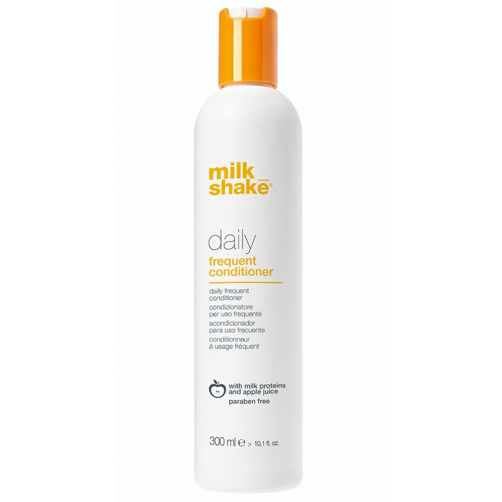Milk Shake Haarspülung Täglich Häufig Parabenfreie Haarspülung Hydrate & Protect 300 ml