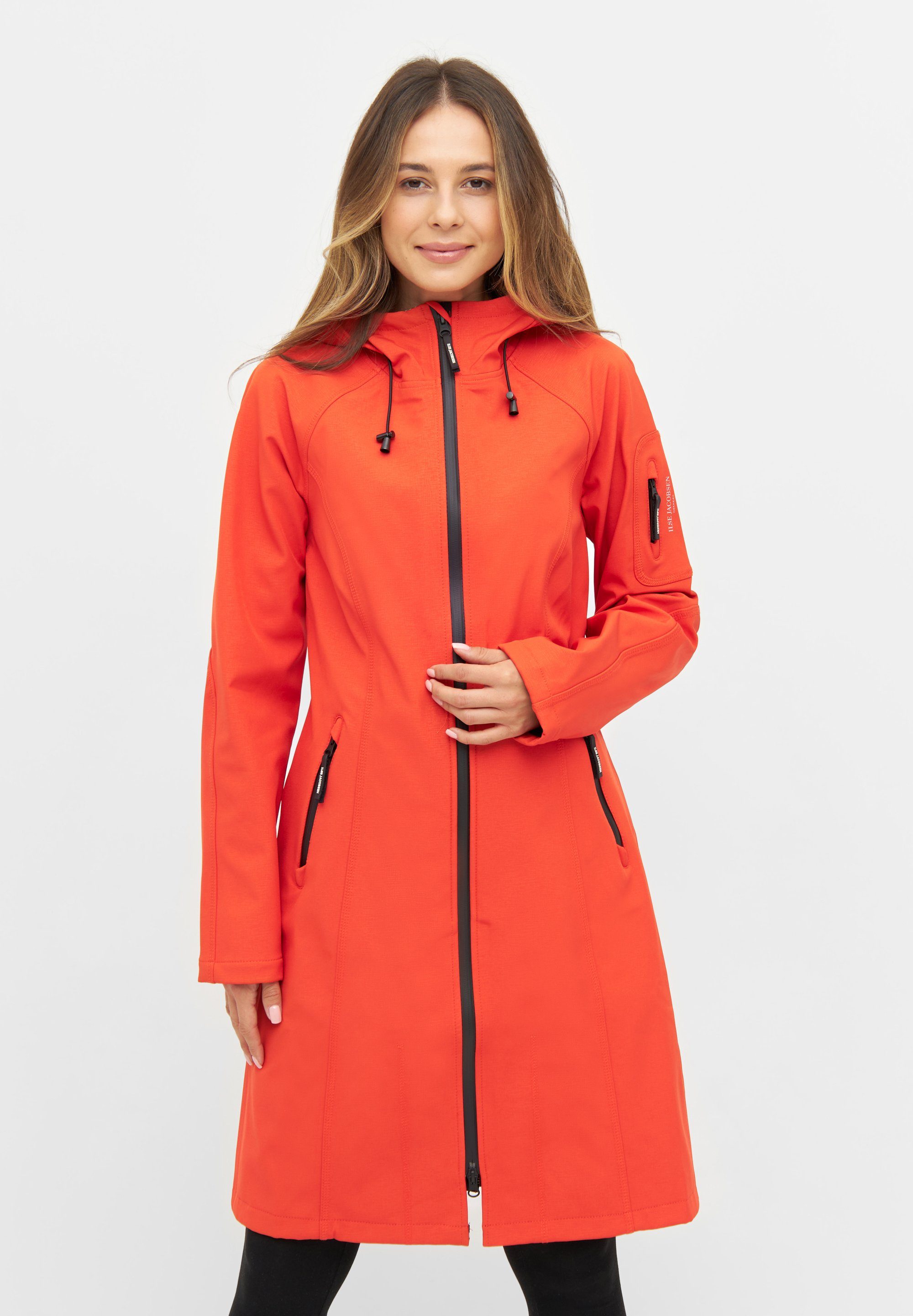 Orangene Regenmäntel für Damen online kaufen | OTTO | Übergangsjacken