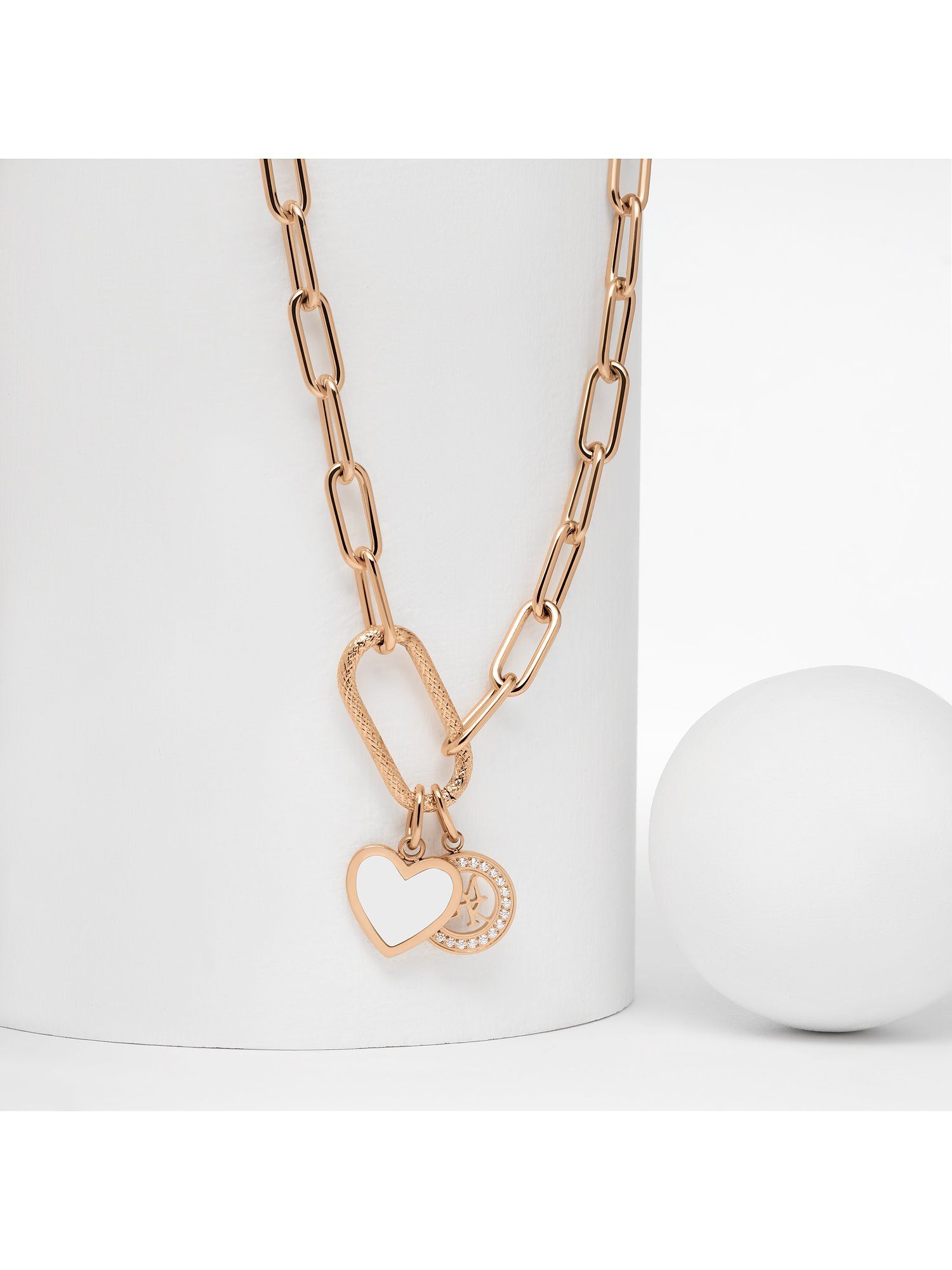 GUIDO MARIA KRETSCHMER Edelstahlkette günstig online kaufen