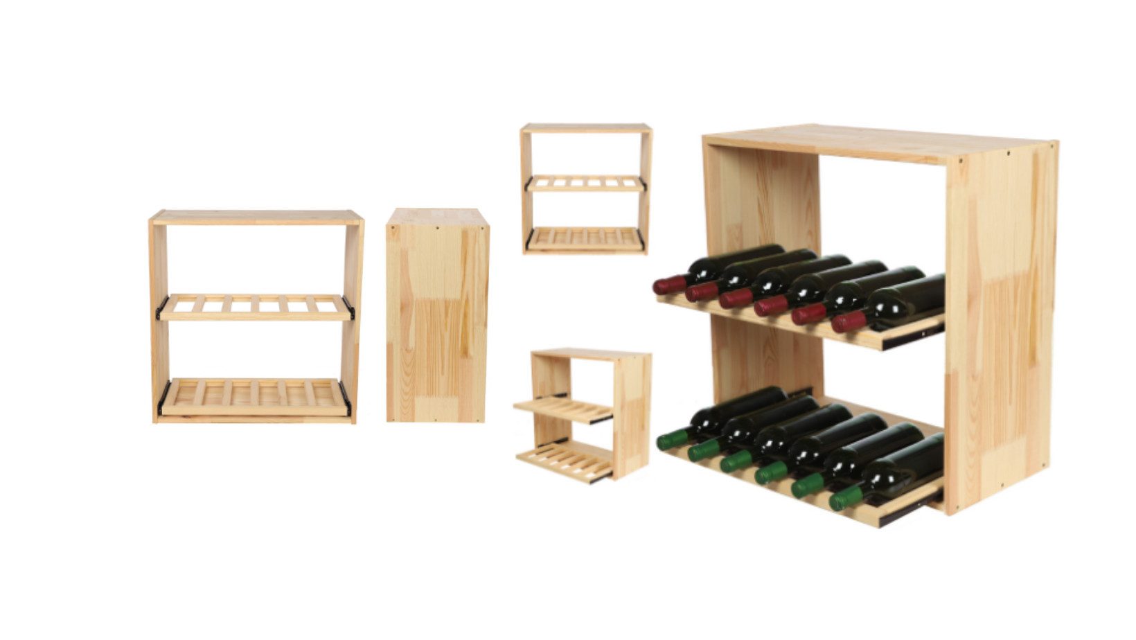 Weinregal RW61