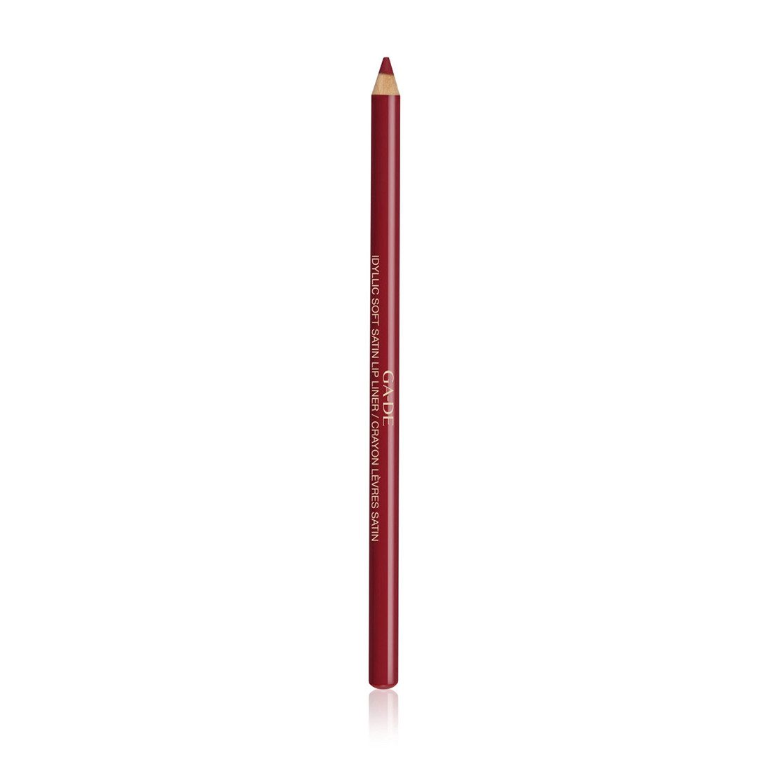 GA-DE Карандаши для губ GA-DE IDYLLIC SOFT SATIN LIP LINER