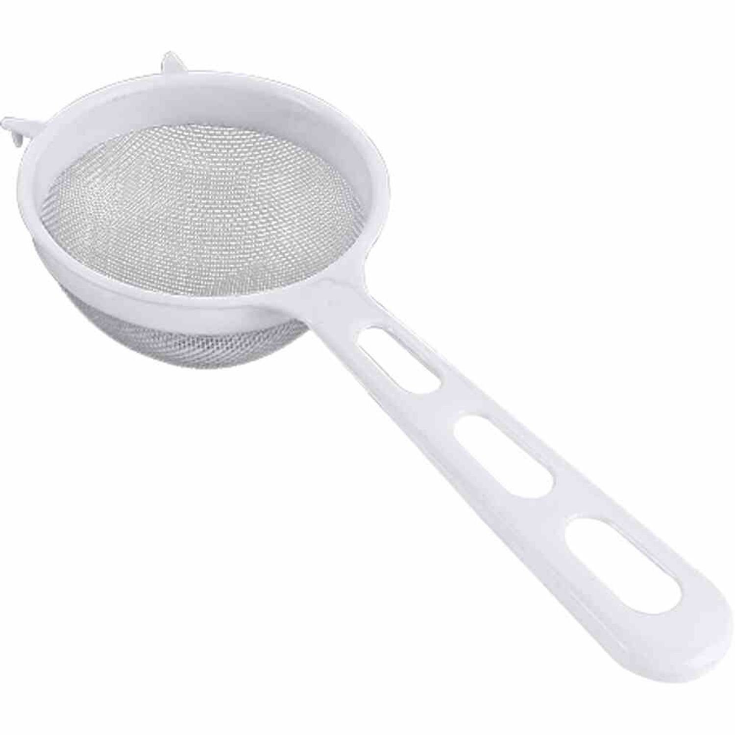 Metaltex Nudelsieb Kunststoffsieb 7 cm Gewebe aus Polyester, Kunststoff