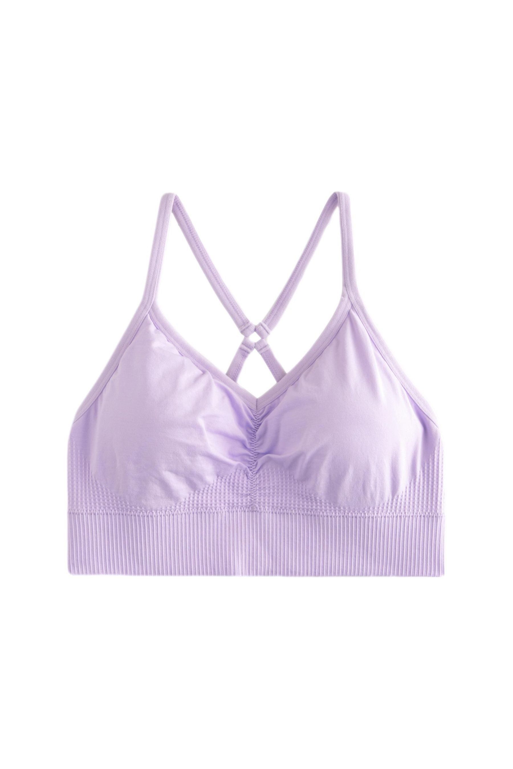 Next Sport-BH Nahtloser Sport-BH mit Trägern günstig online kaufen