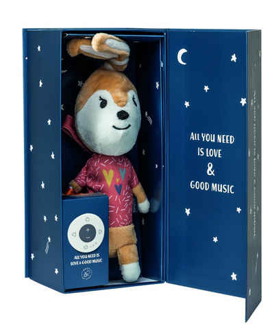 Rock My Sleep Spieluhr Ivy die Häsin MIT Geschenkbox Einschlafhilfe