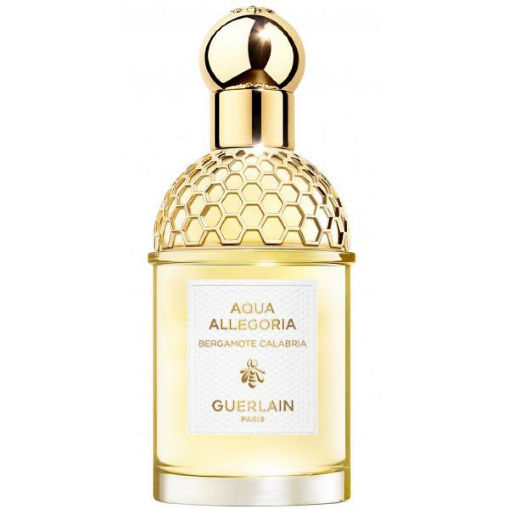 GUERLAIN Körperpflegeduft Aqua Allegoria Eau De Toilette Bergamota Calabria Spray