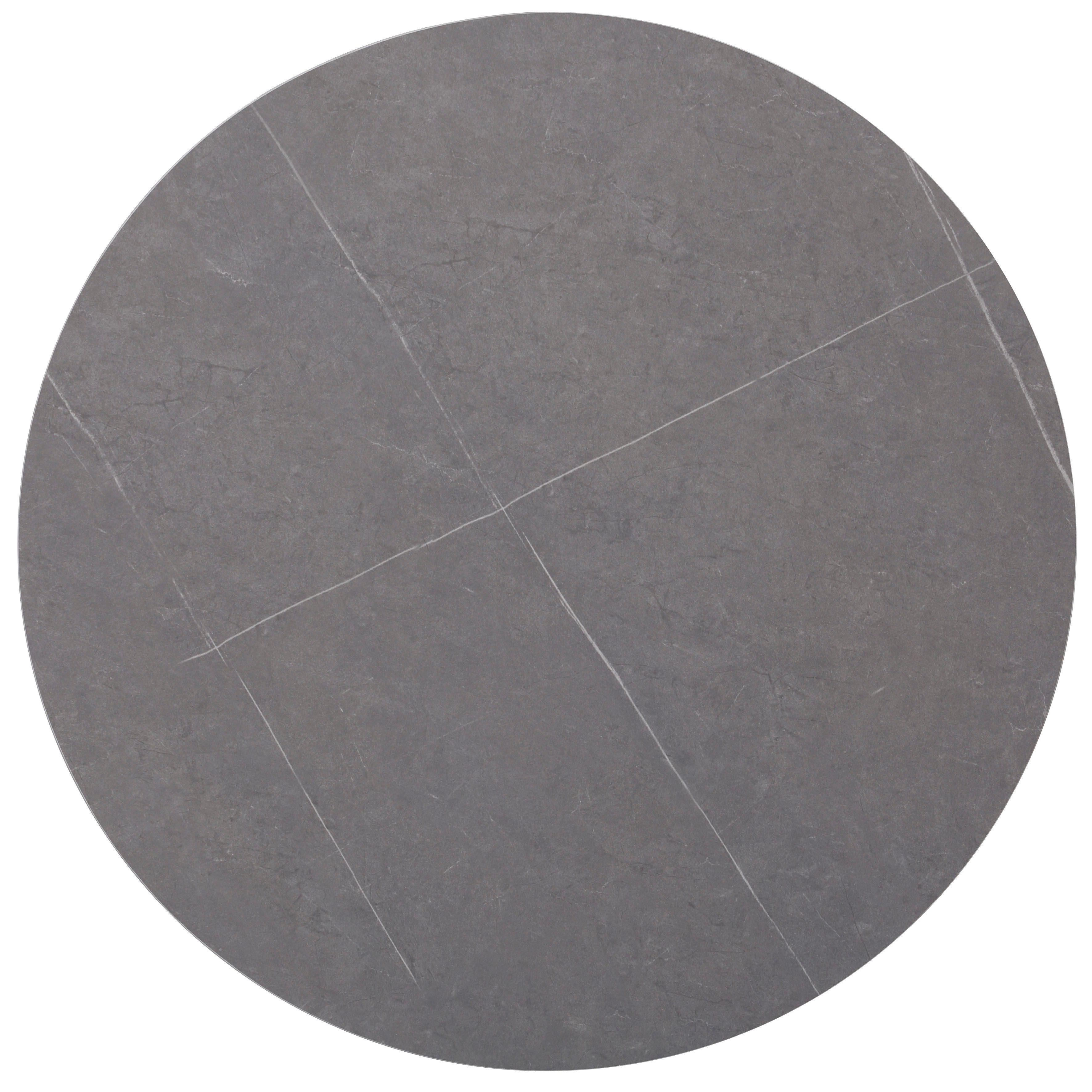 HELA Bistrotisch PAOLA Esstisch rund, 90 cm, robuste Steinplatte, verschied günstig online kaufen