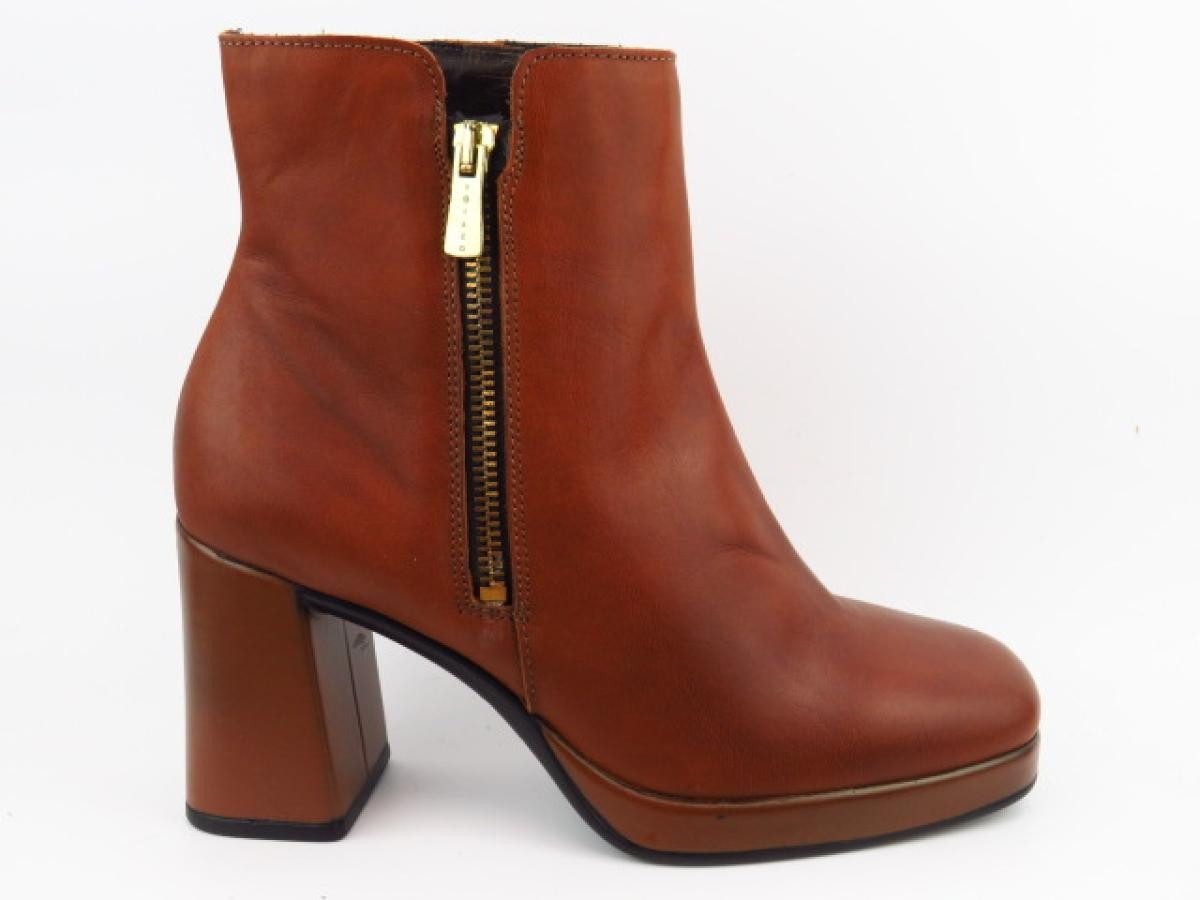 IGI & CO Donna ISA cognac Stiefelette