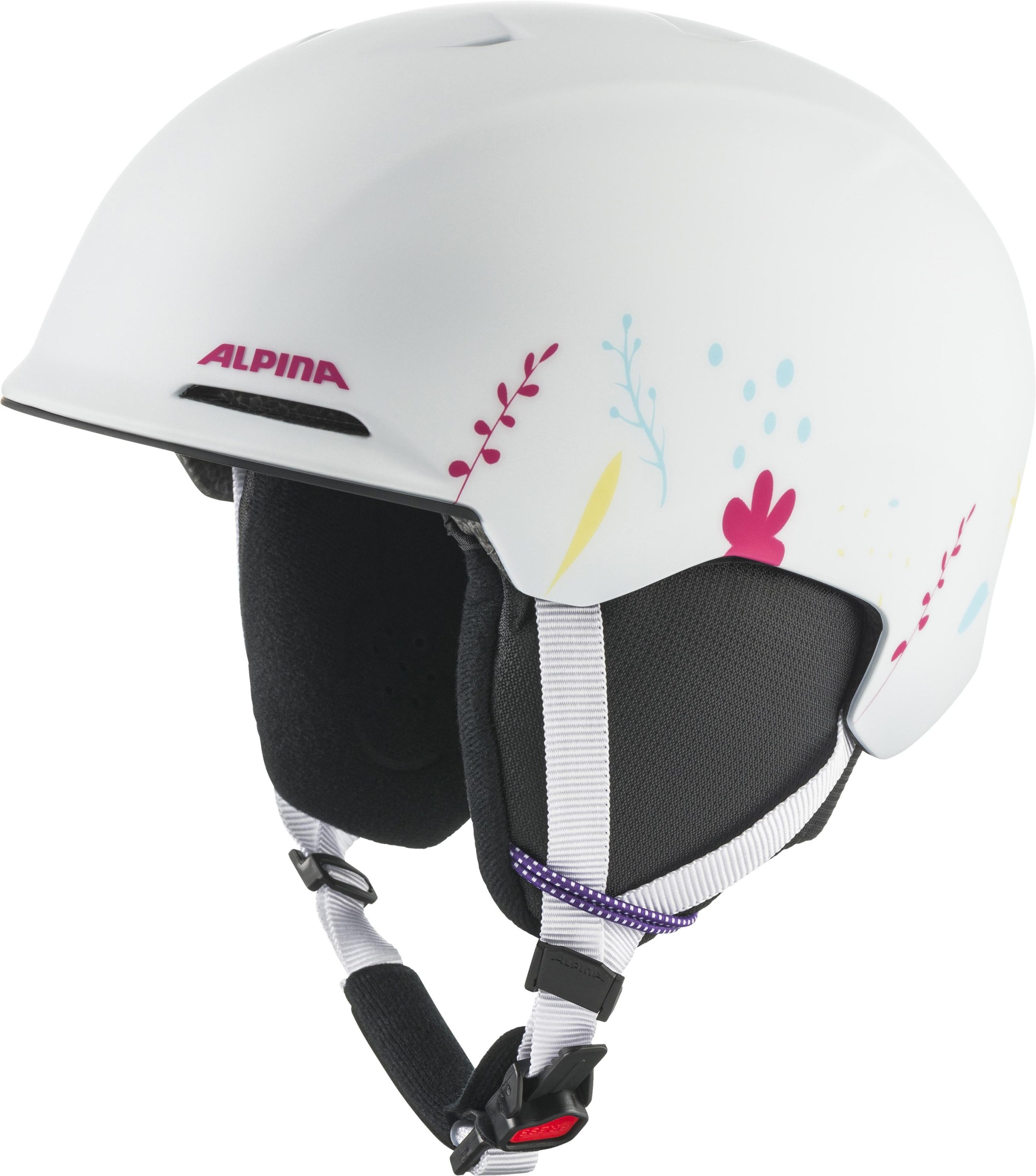 Alpina Sports Skihelm Alpina Kinder Skihelm BRIX JR