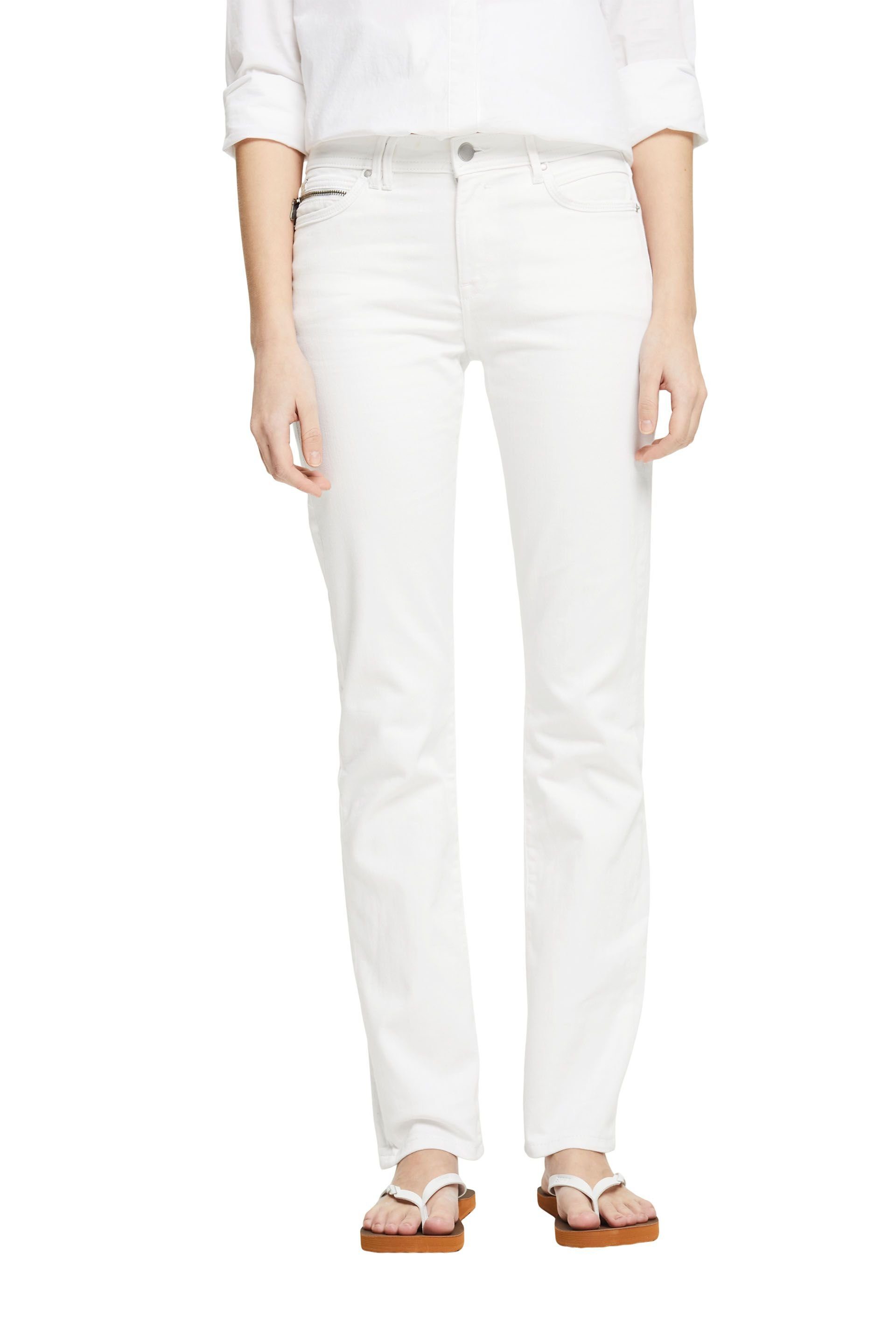 Esprit Regular-fit-Jeans günstig online kaufen
