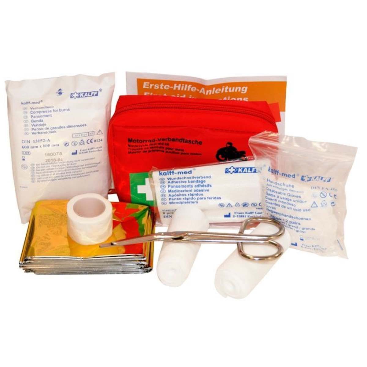 Büse Reisetasche Motorrad Verbandstasche (Packung)