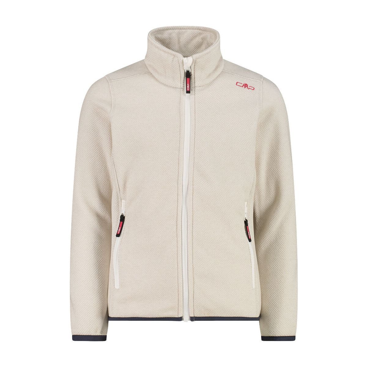 CMP Fleecejacke KID G Fleece Jacket Leichte Fleecejacke für Kinder mit schnelltrocknendem Material, ideal