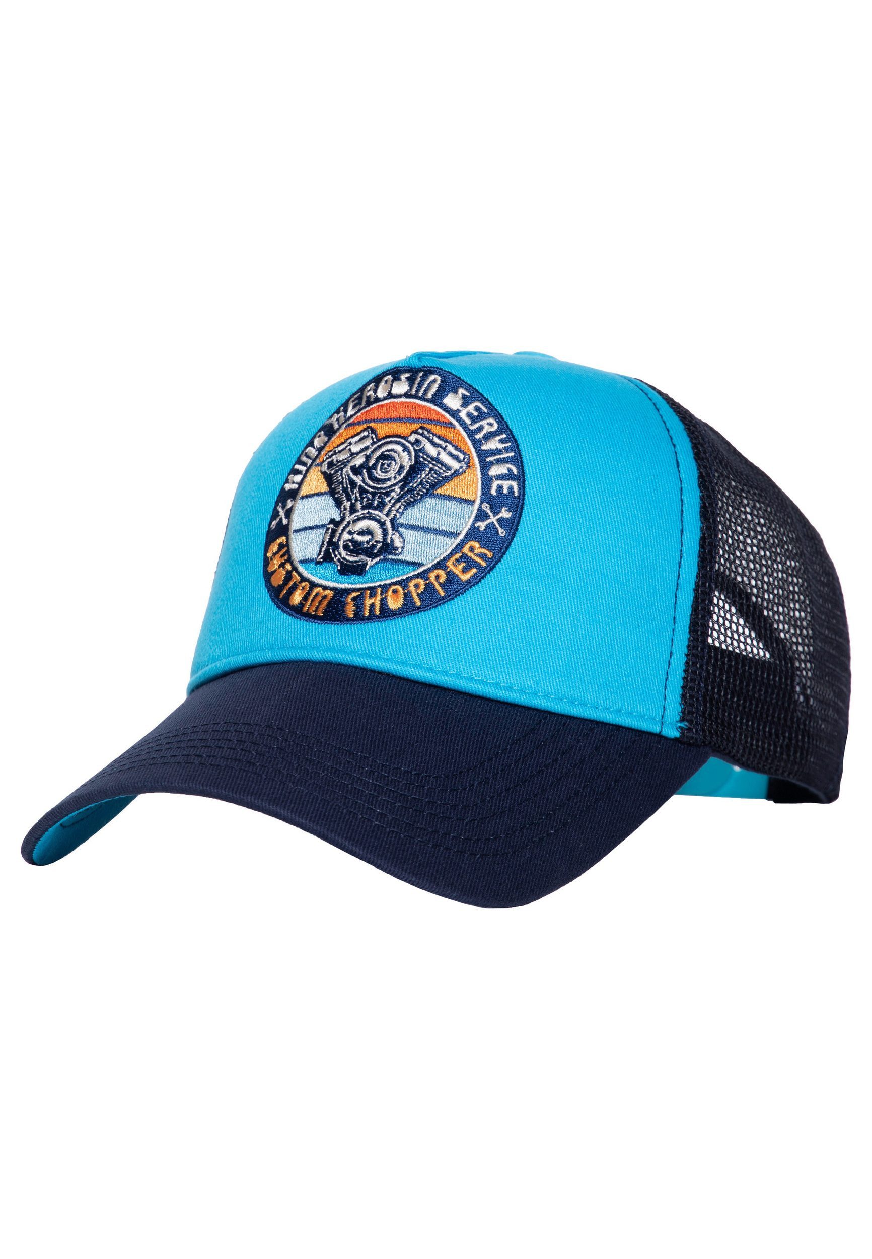 King Kerosin Trucker Cap Custom Chopper günstig online kaufen