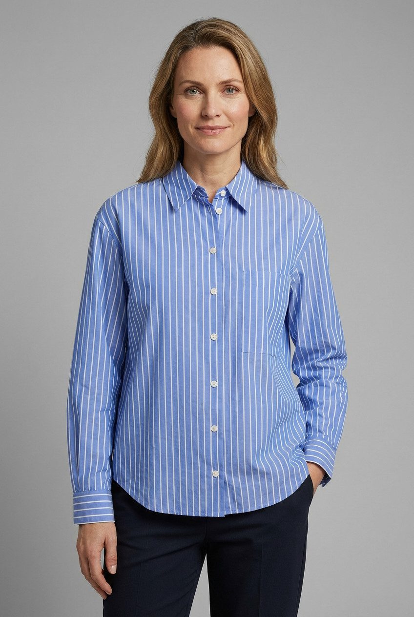 Marc O'Polo DENIM Langarmbluse günstig online kaufen