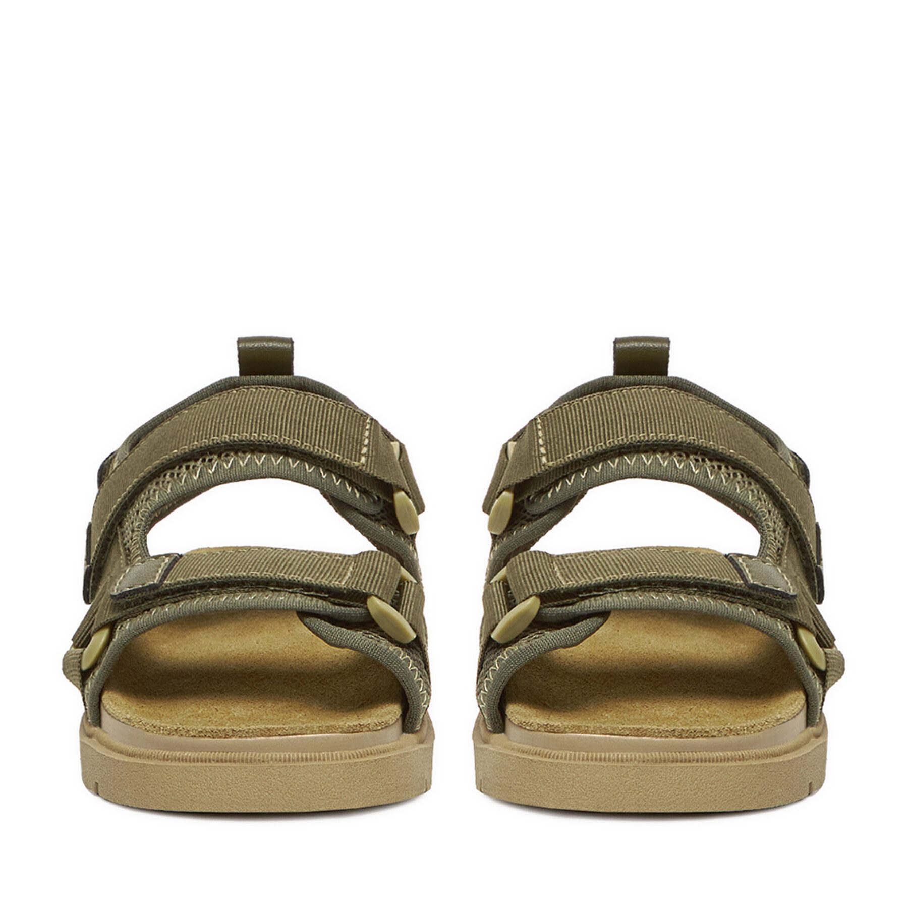 Lasocki Young Lasocki Young Junge Sandalen CS6081-05 Khaki Outdoorsandale
