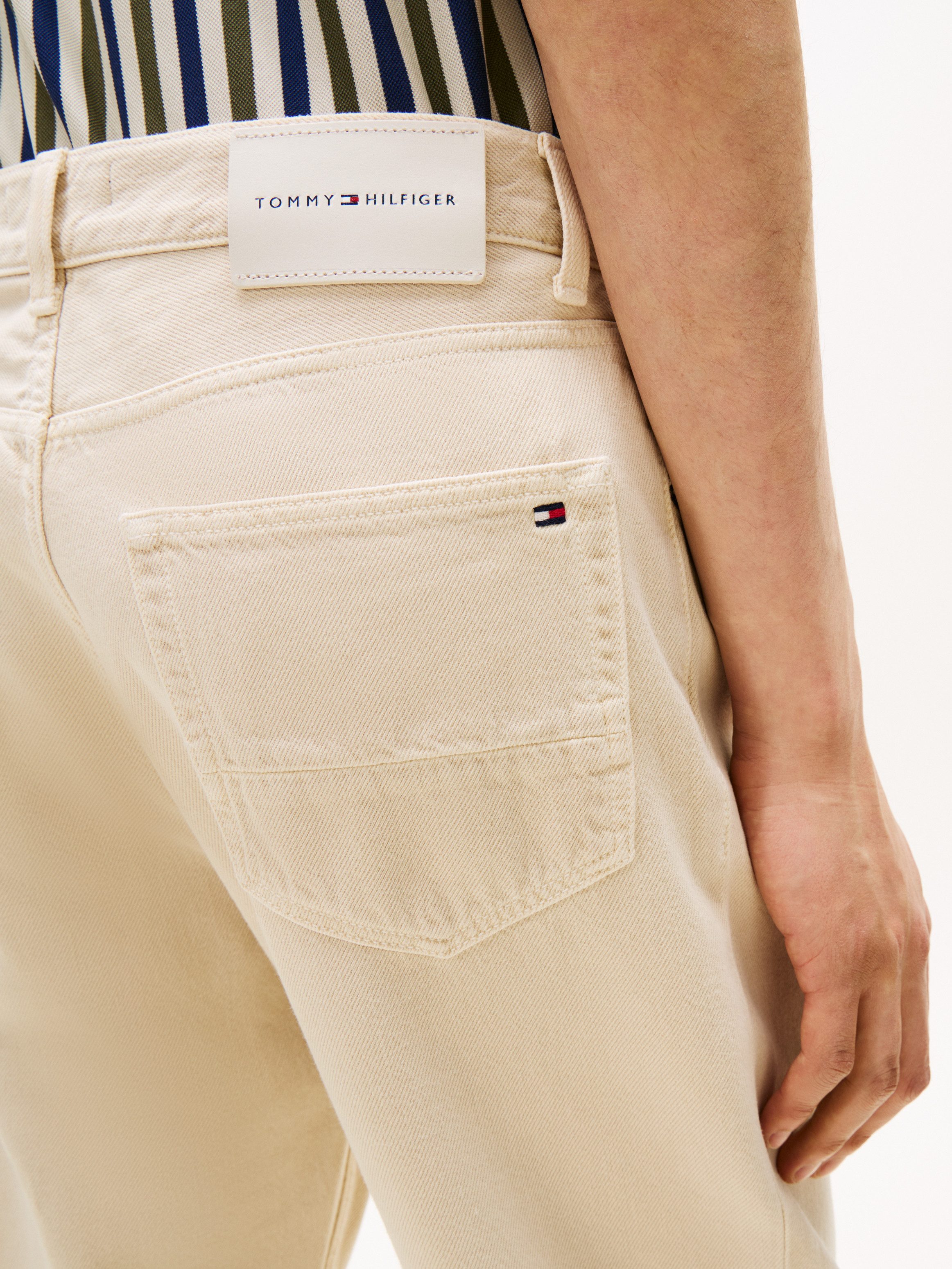 Tommy Hilfiger Tapered-fit-Jeans HARLEM Tapered Fit günstig online kaufen