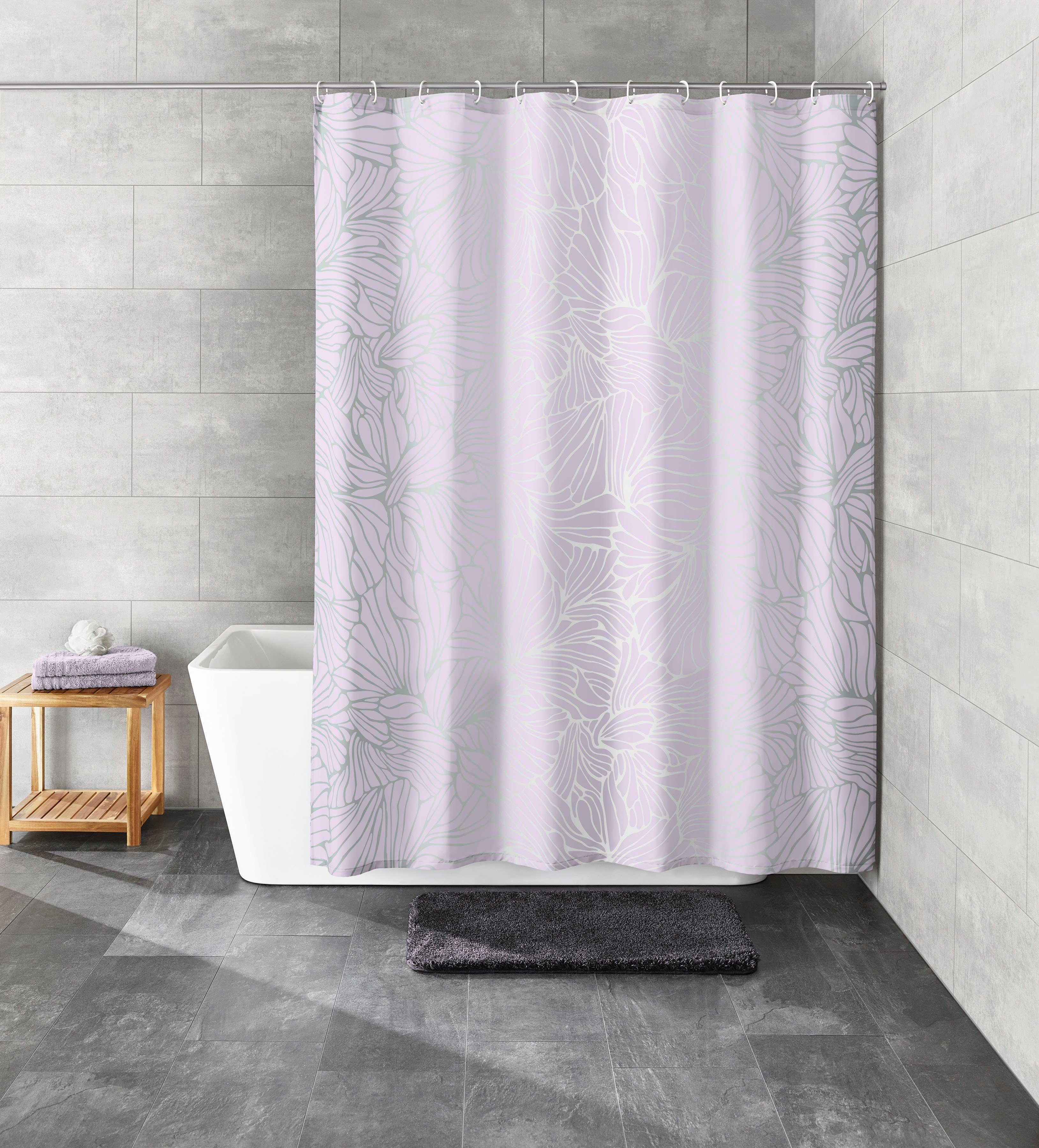 Kleine Wolke Duschvorhang Temptation Breite 180 günstig online kaufen