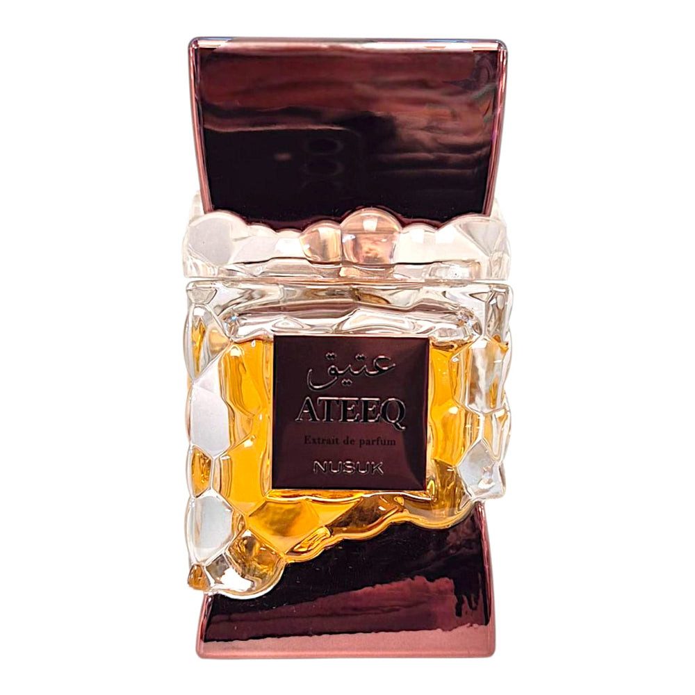 Nusuk Eau de Parfum Ateeq Extrait de Parfum 100ml