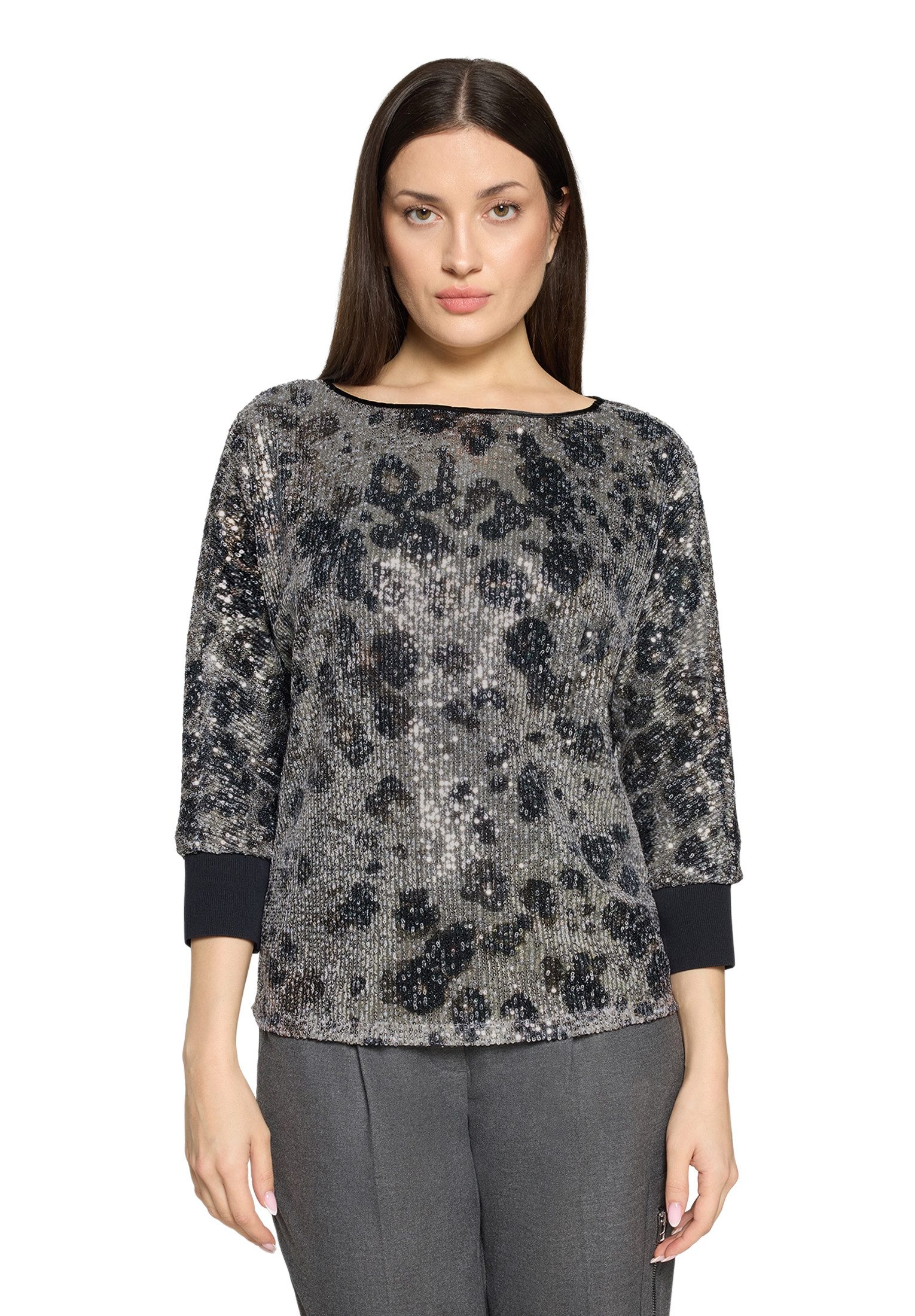 Betty Barclay Schlupfbluse Damen mit Fledermausärmeln