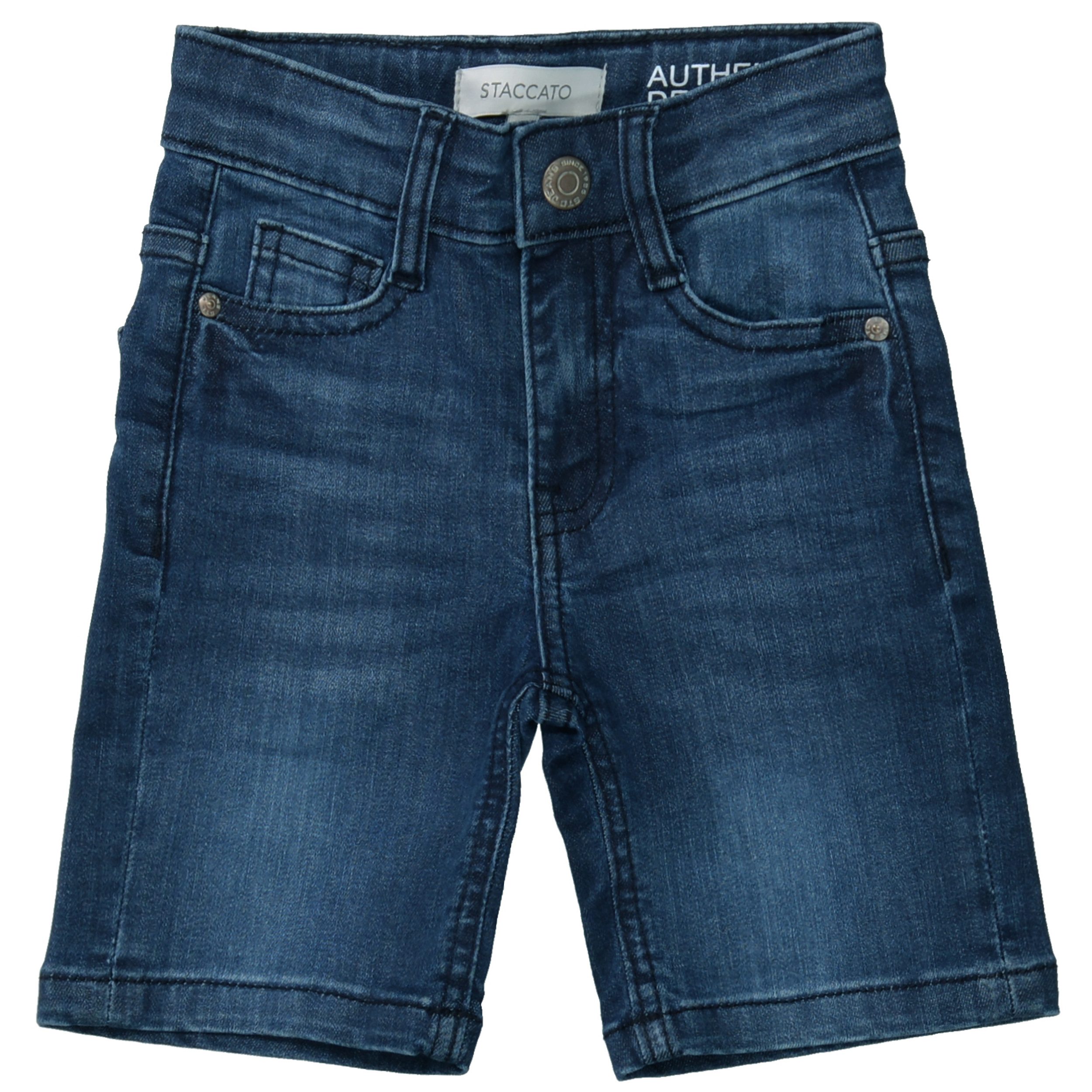 STACCATO Jeansbermudas im 5-Pocket-Form