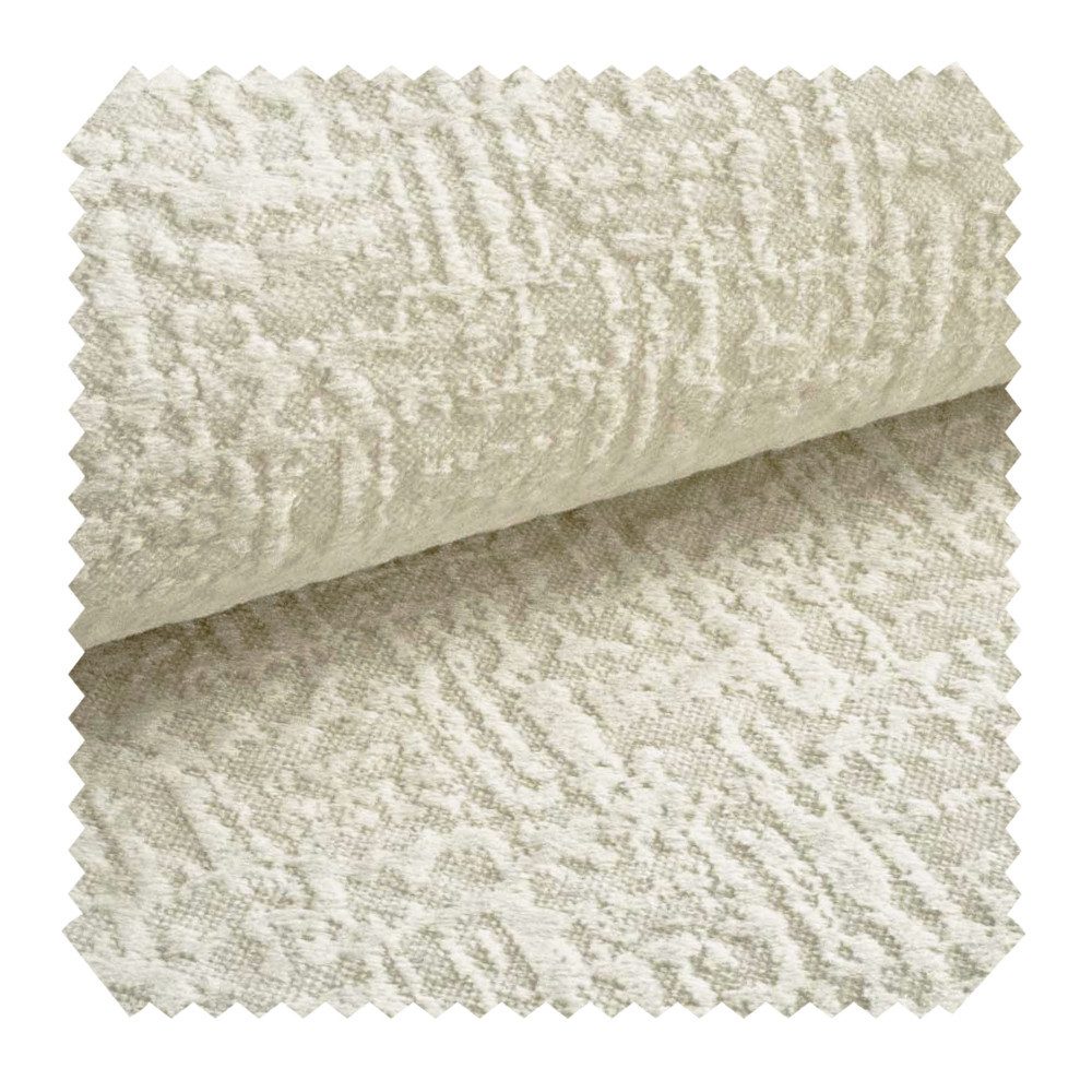 novely® Stoff exquisit VENEZIA - Prachtvoller und Samtweicher Möbelstoff, Schwer Entzündbar, Robust, Samtweich, Meterware, 1lfm