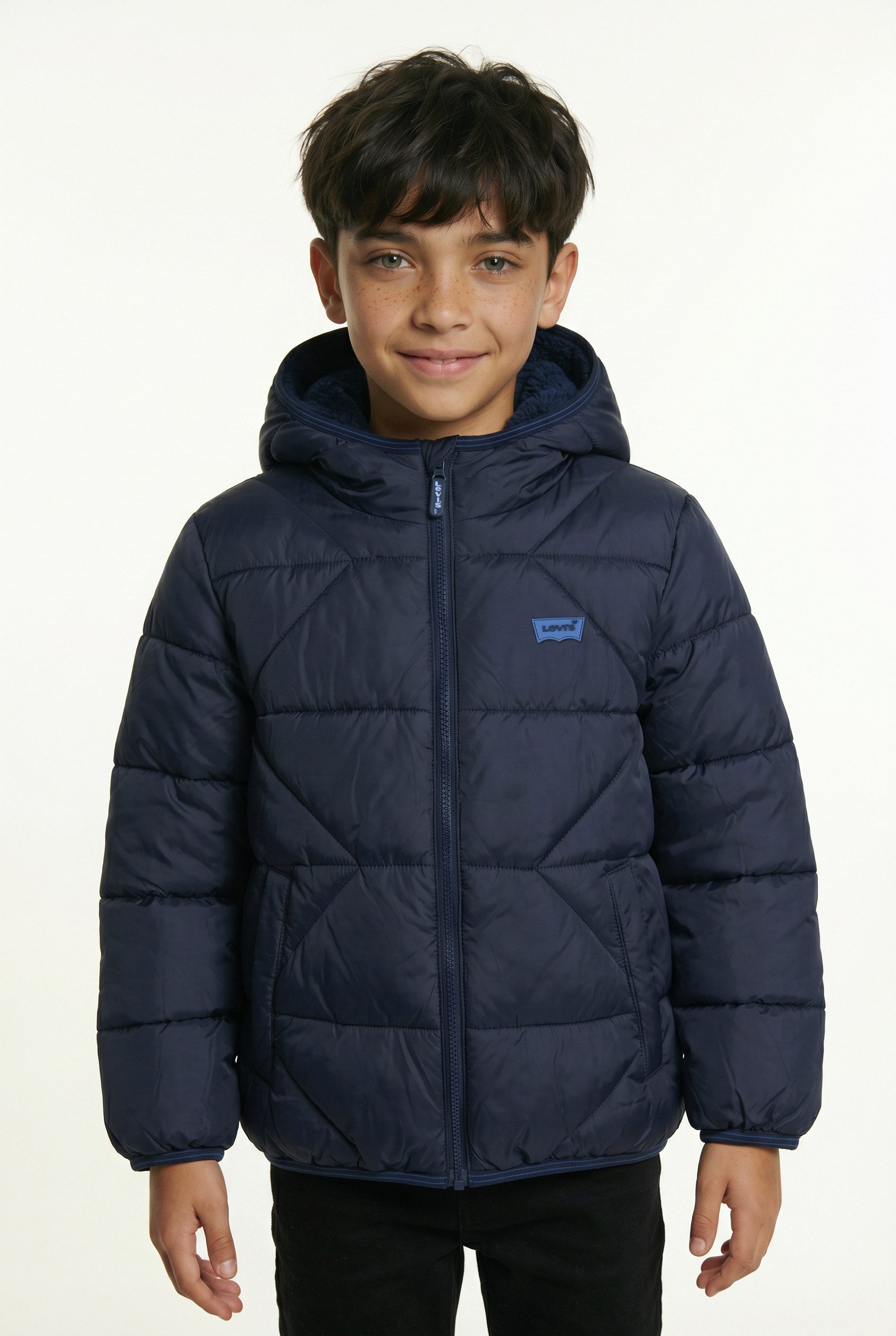 Steppjacke LVB SHERPA LINED PUFFER JKT